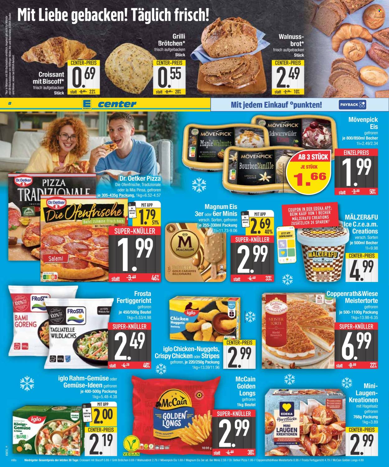 Edeka Prospekte  - 24.08.2026 - 29.08.2026. Seite 8