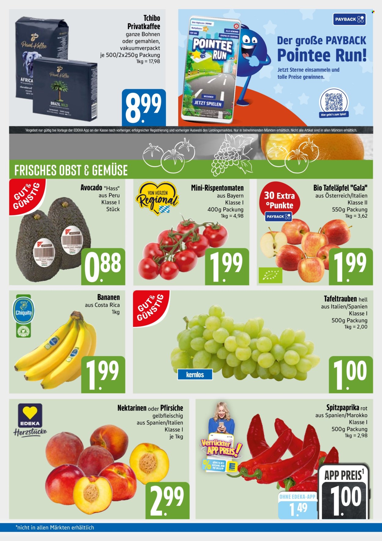 Edeka Prospekte  - 24.08.2026 - 29.08.2026. Seite 3