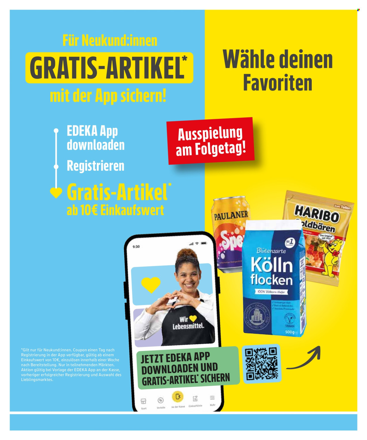 Edeka Prospekte  - 24.08.2026 - 29.08.2026. Seite 24