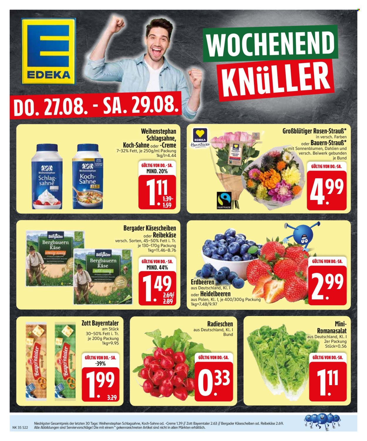 Edeka Prospekte  - 24.08.2026 - 29.08.2026. Seite 26