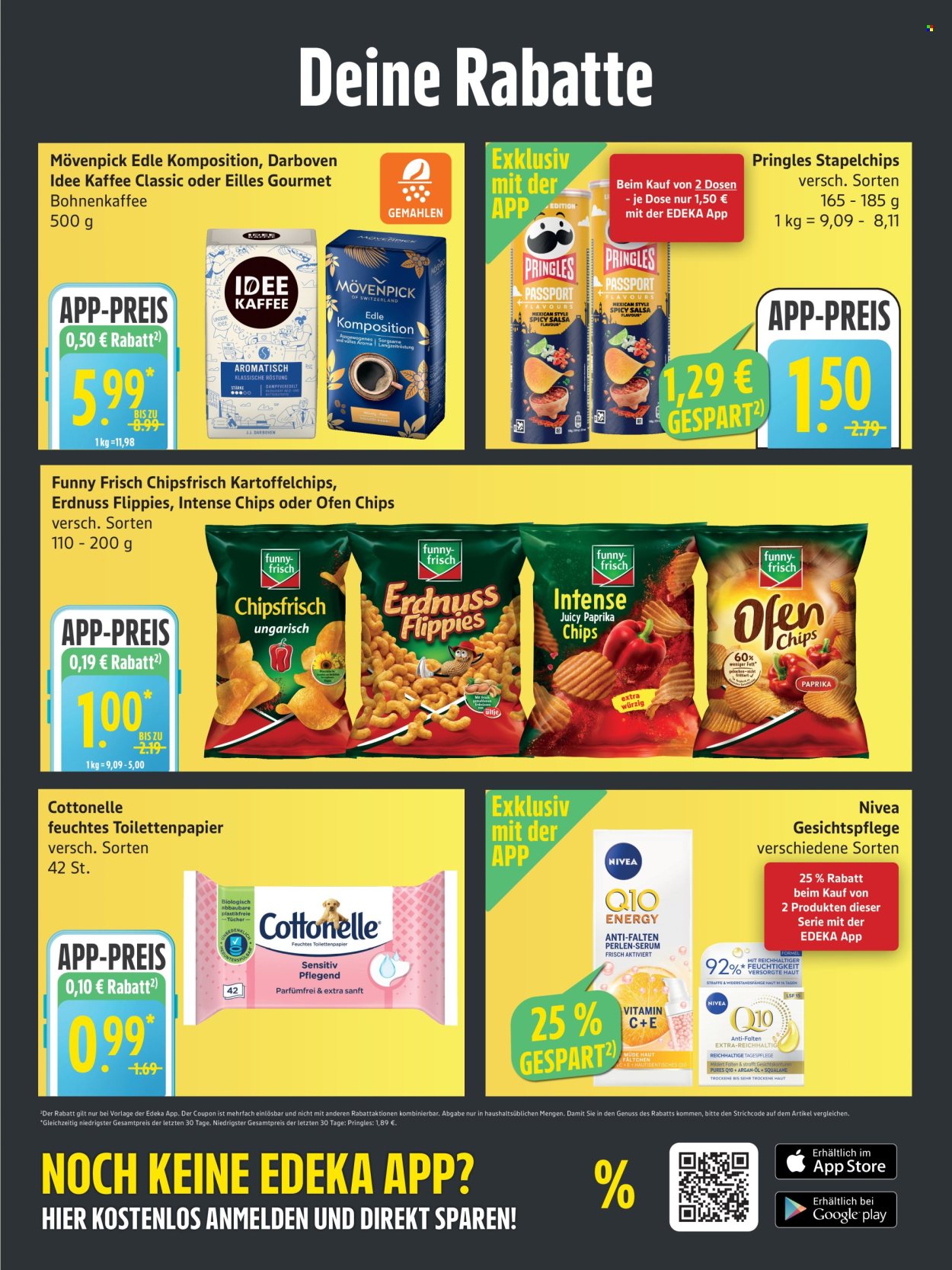 Edeka Prospekte  - 24.08.2026 - 29.08.2026. Seite 5