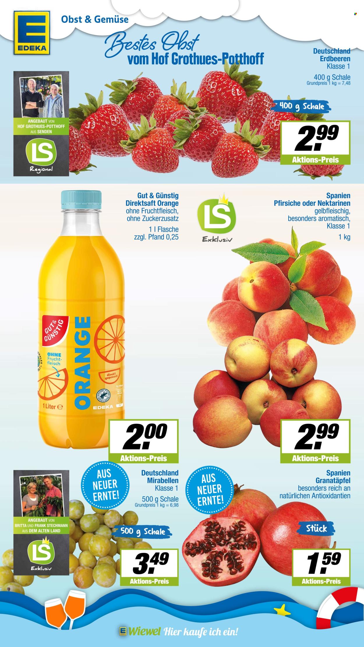 Edeka Prospekte  - 24.08.2026 - 29.08.2026. Seite 3