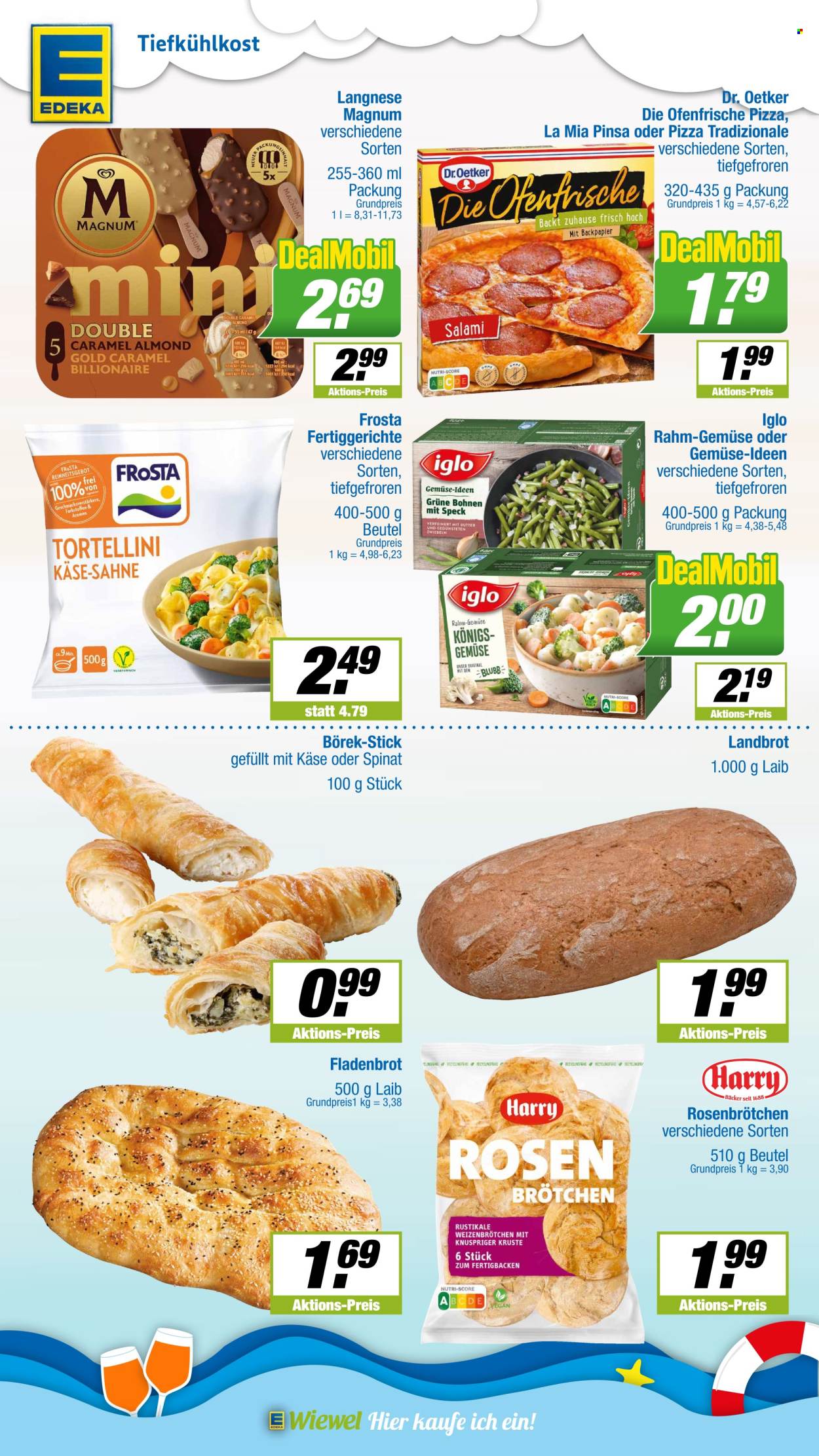 Edeka Prospekte  - 24.08.2026 - 29.08.2026. Seite 11