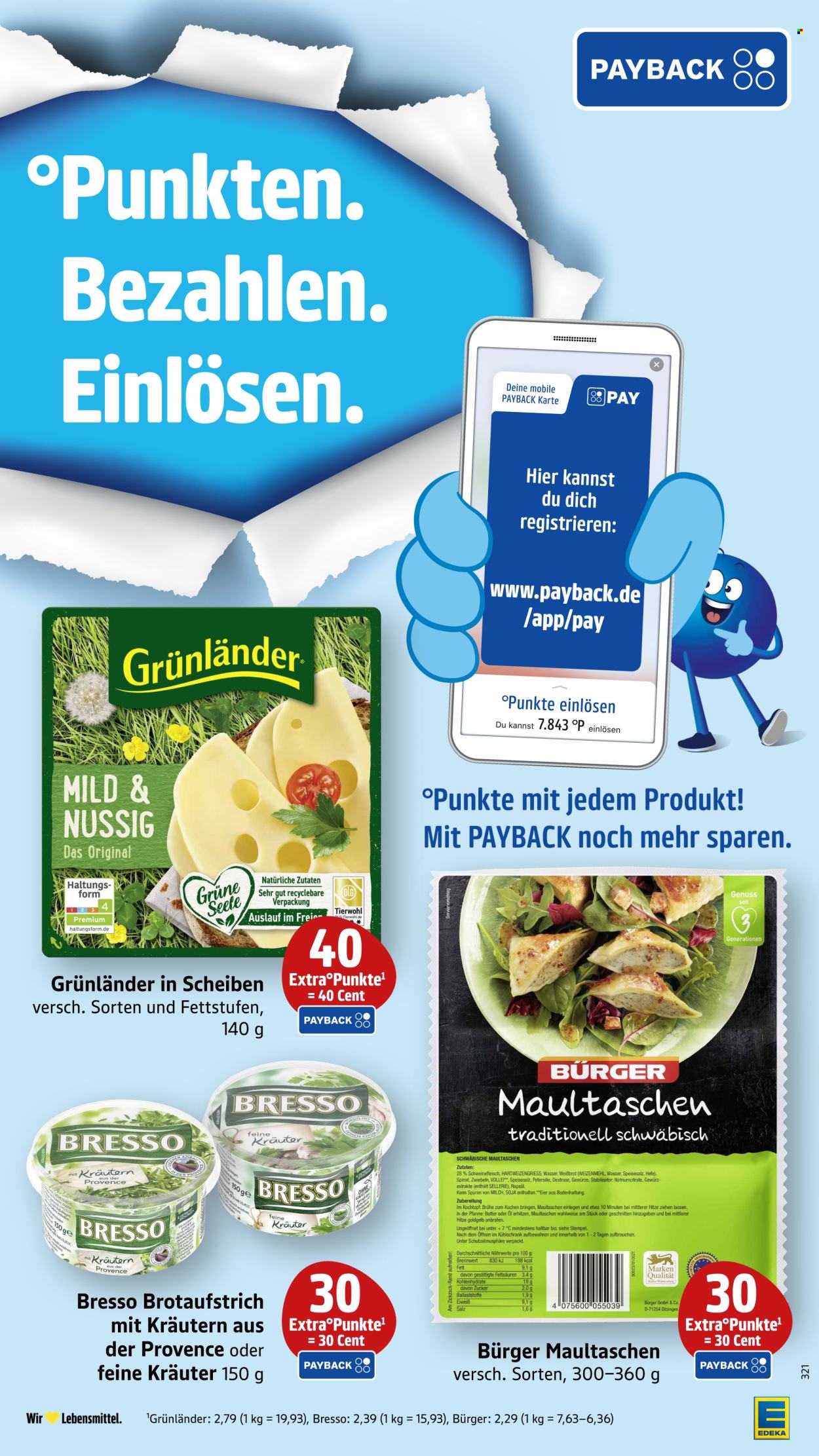 Edeka Prospekte  - 24.08.2026 - 29.08.2026. Seite 13