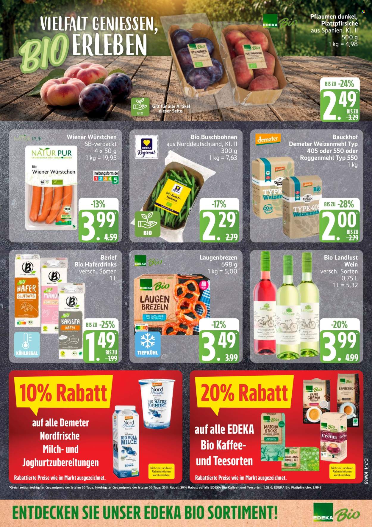 Edeka Prospekte  - 24.08.2026 - 29.08.2026. Seite 7