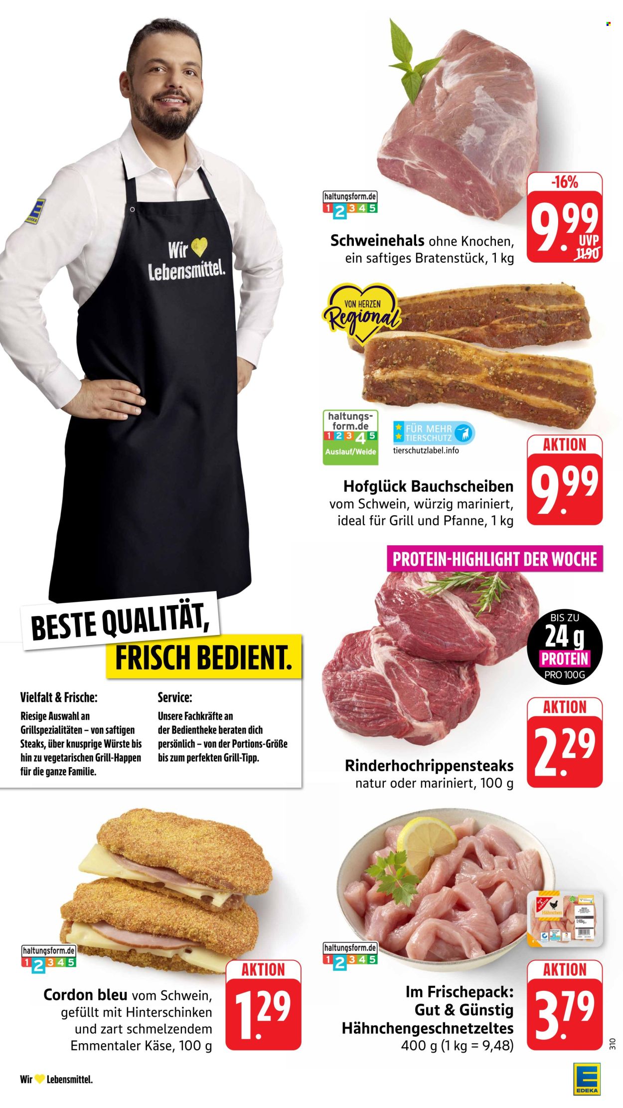 Edeka Prospekte  - 24.08.2026 - 29.08.2026. Seite 4