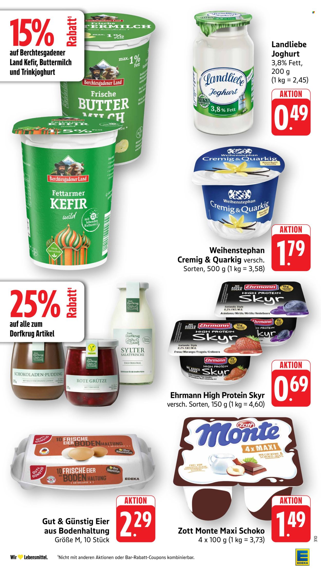 Edeka Prospekte  - 24.08.2026 - 29.08.2026. Seite 18