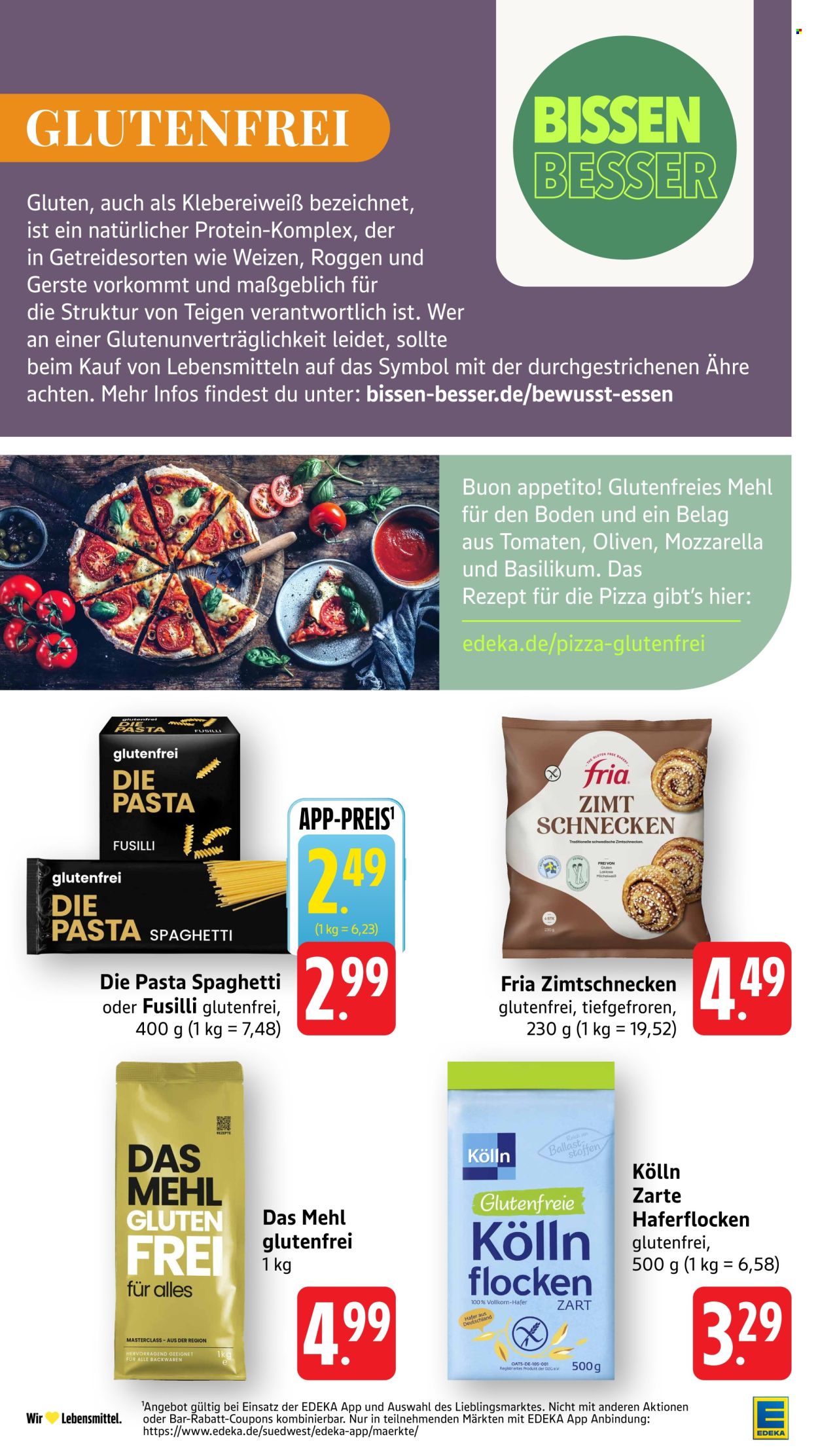 Edeka Prospekte  - 24.08.2026 - 29.08.2026. Seite 22