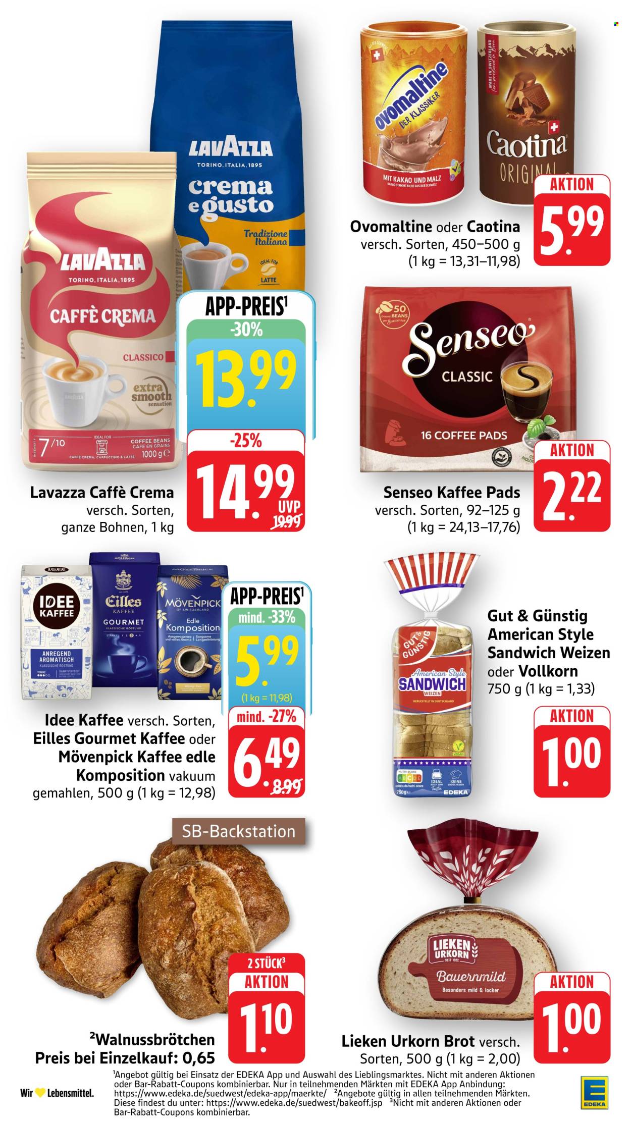 Edeka Prospekte  - 24.08.2026 - 29.08.2026. Seite 24
