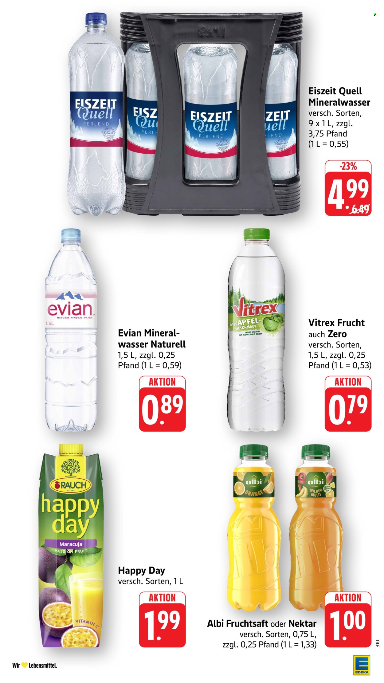 Edeka Prospekte  - 24.08.2026 - 29.08.2026. Seite 28