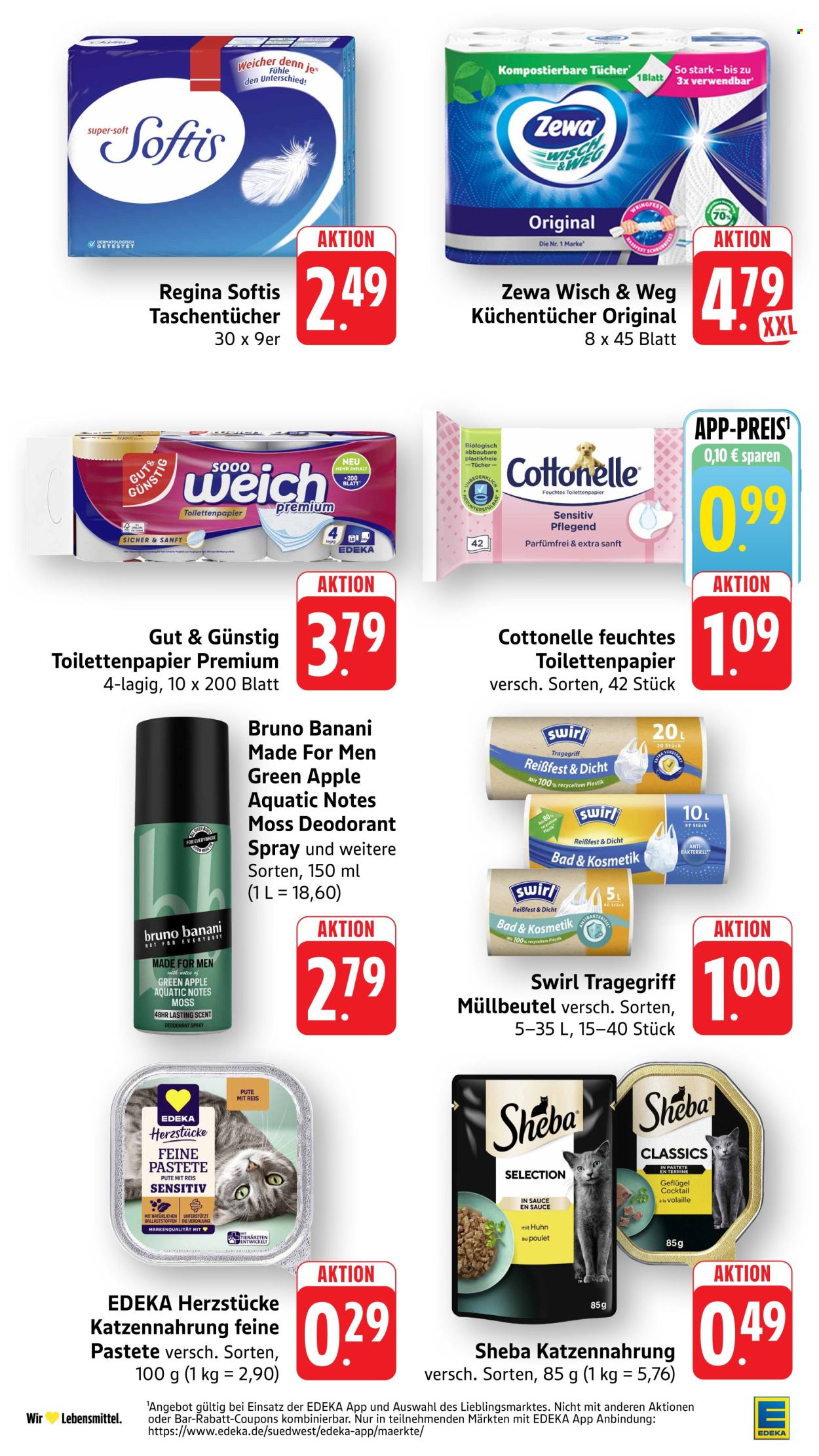 Edeka Prospekte  - 24.08.2026 - 29.08.2026. Seite 35