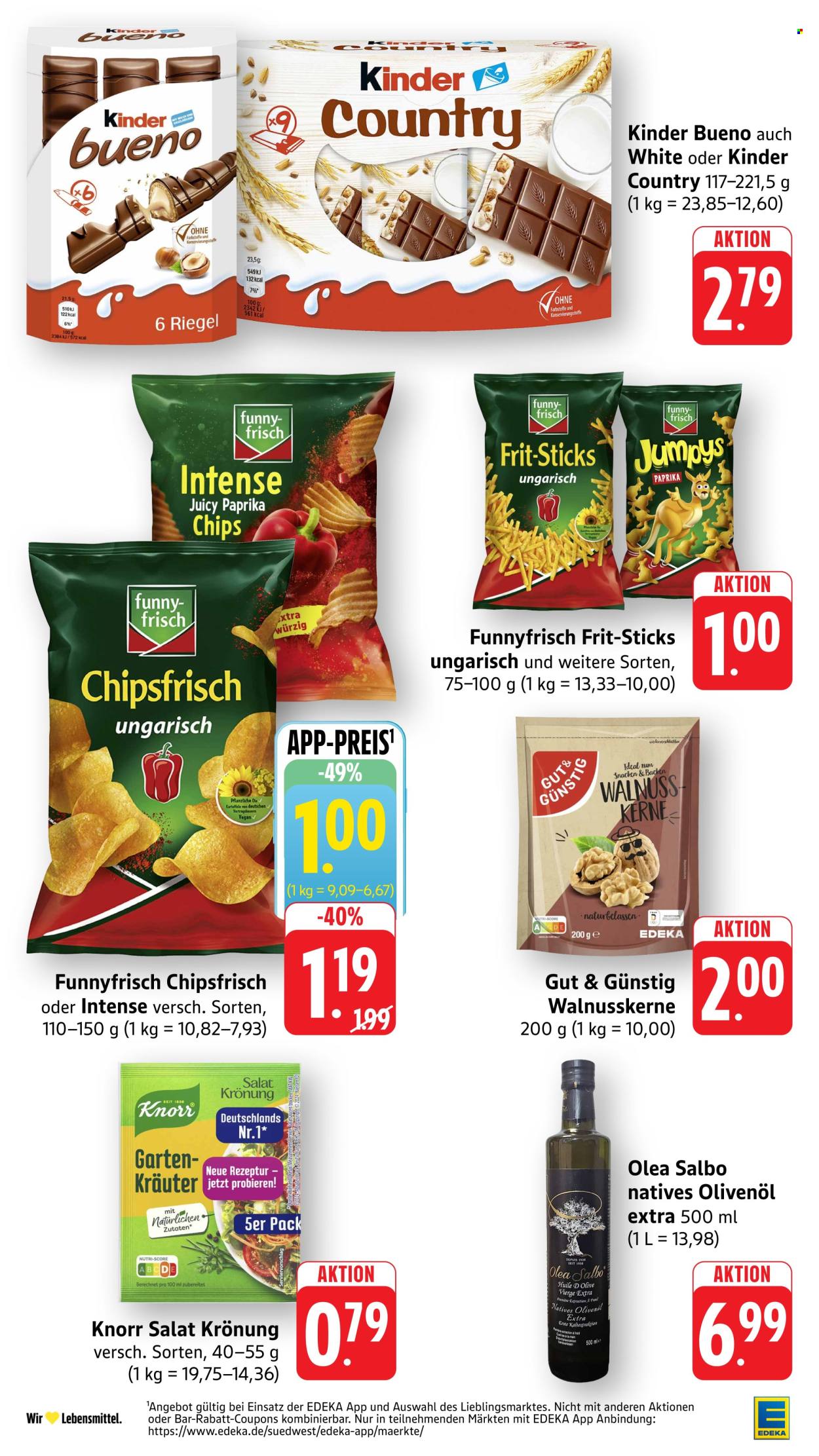 Edeka Prospekte  - 24.08.2026 - 29.08.2026. Seite 26