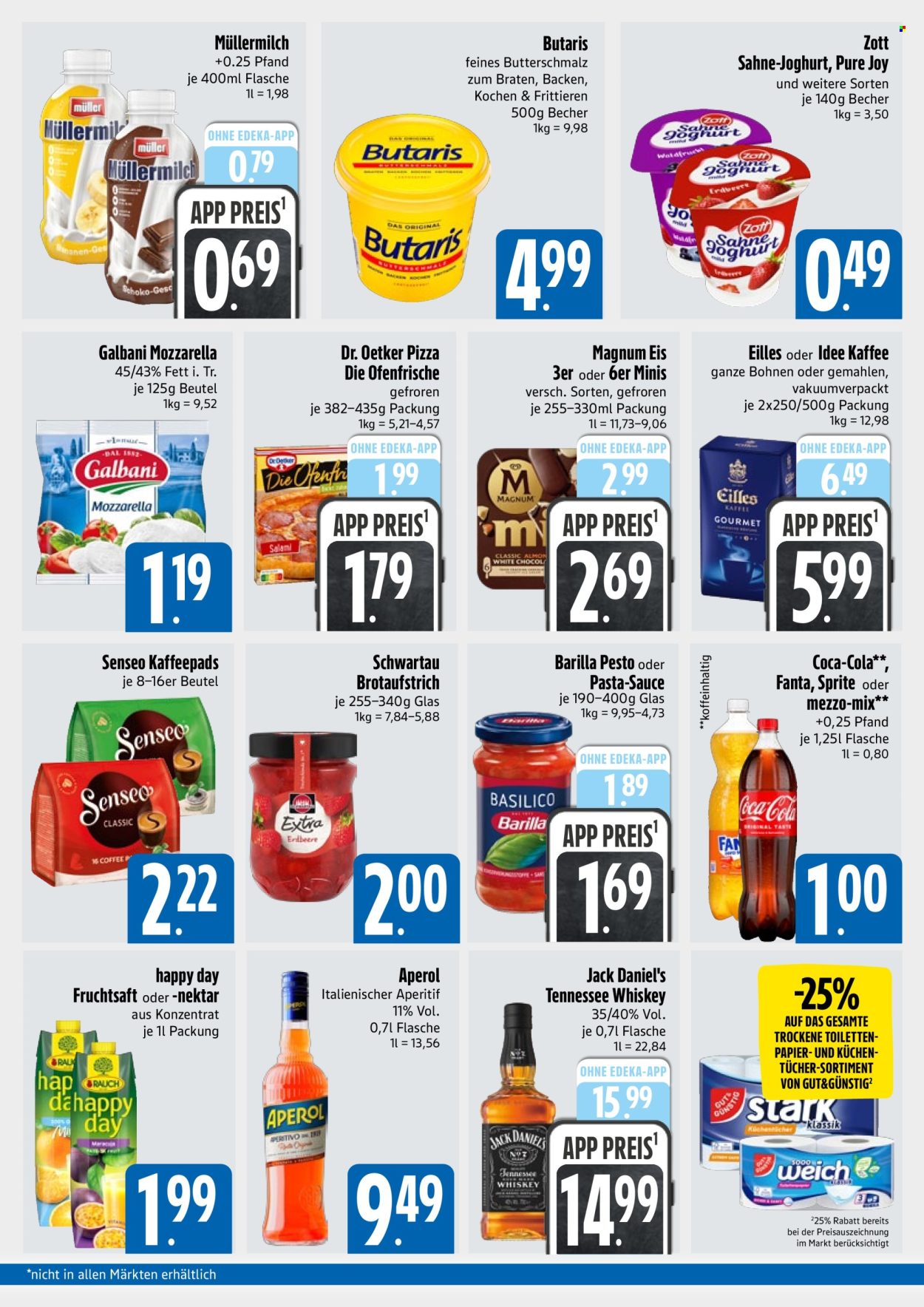 Edeka Prospekte  - 24.08.2026 - 29.08.2026. Seite 2