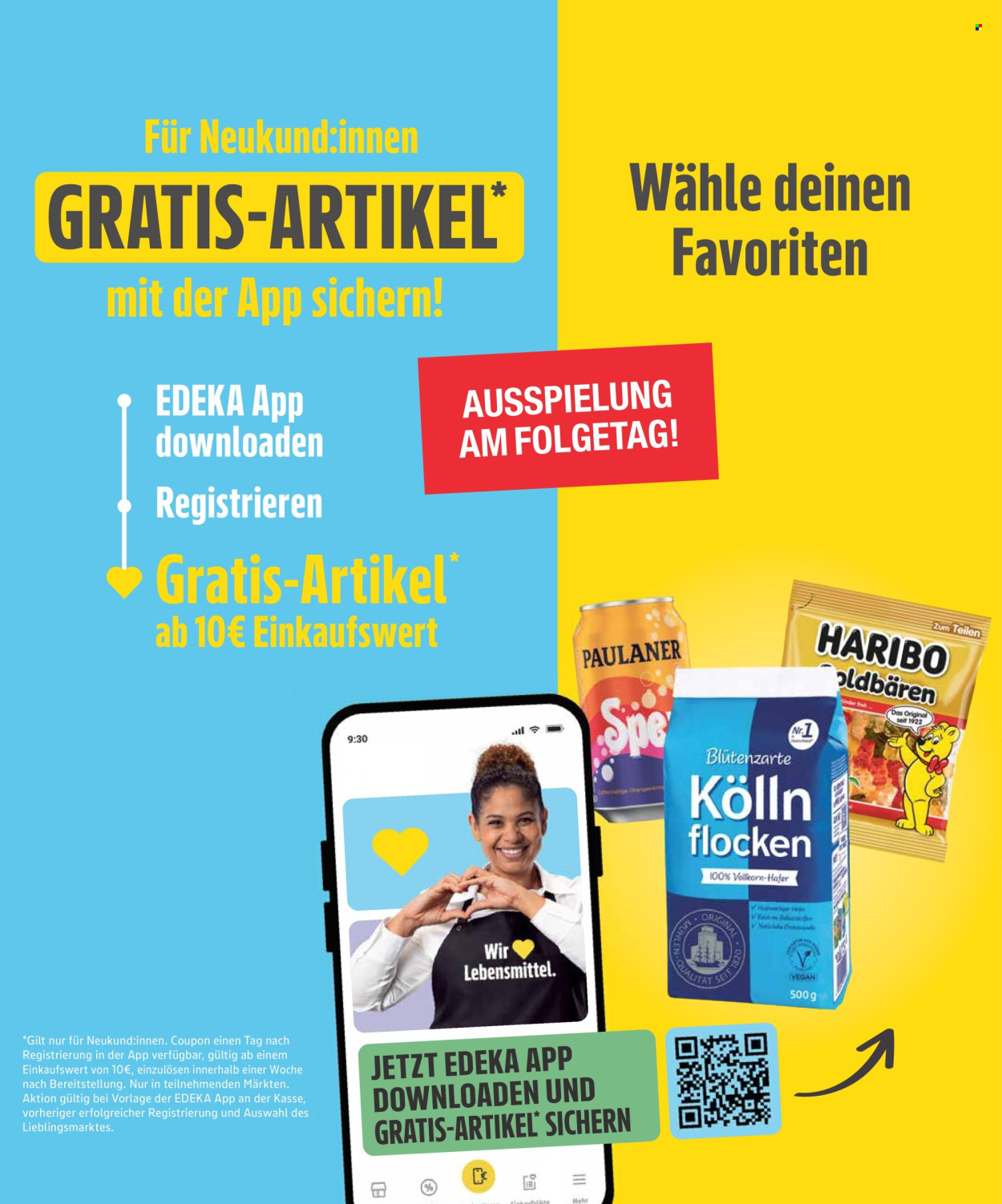 Edeka Prospekte  - 24.08.2026 - 29.08.2026. Seite 22