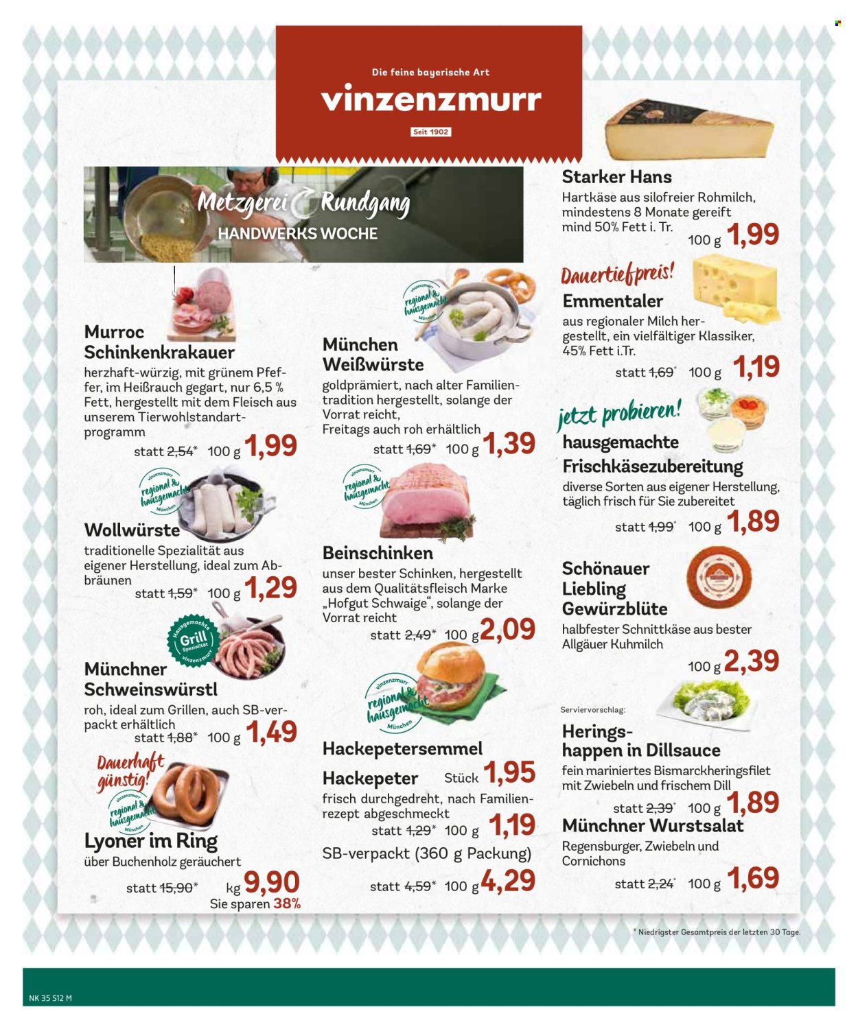 Edeka Prospekte  - 24.08.2026 - 29.08.2026. Seite 14