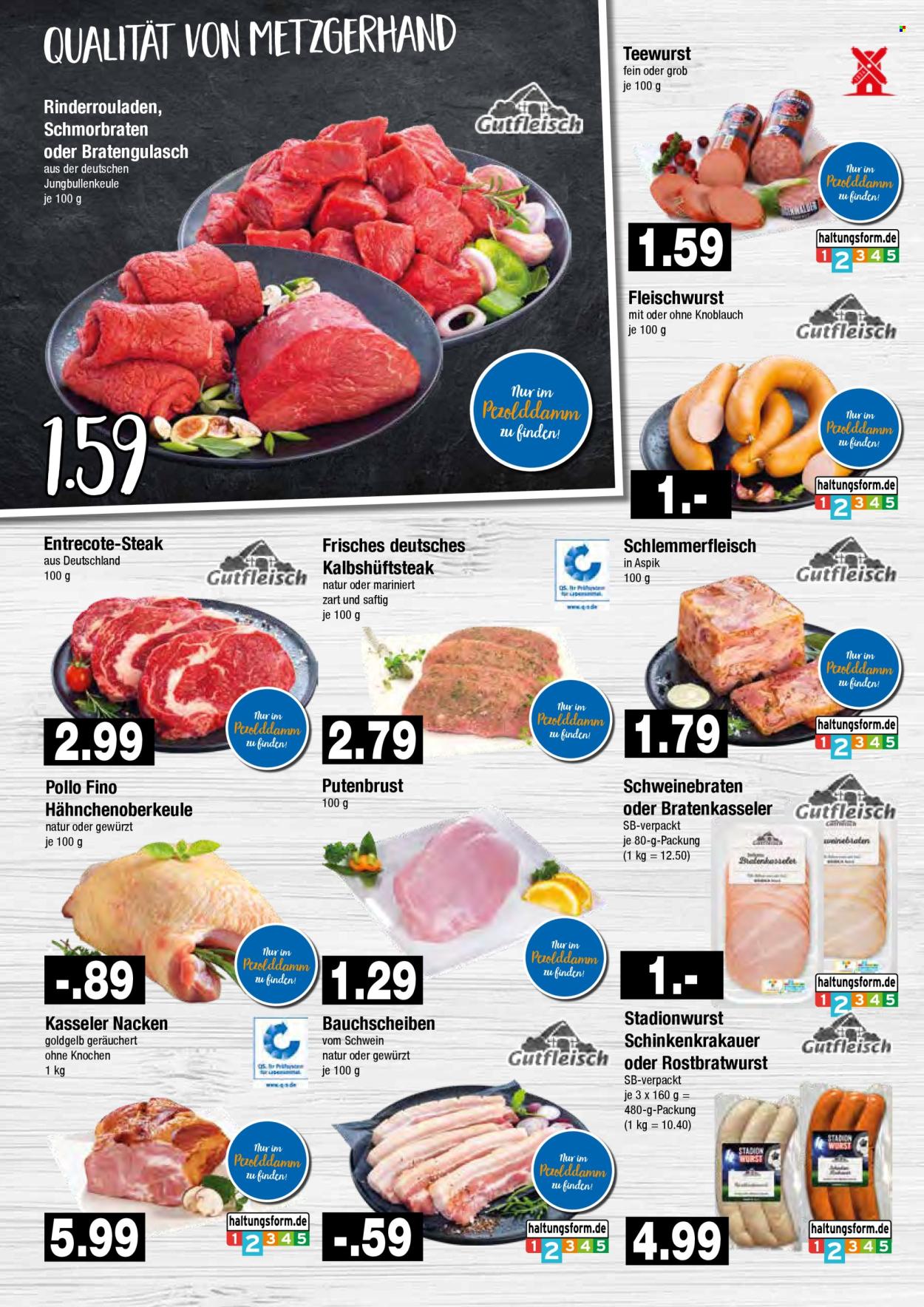 Edeka Prospekte  - 24.08.2026 - 29.08.2026. Seite 2