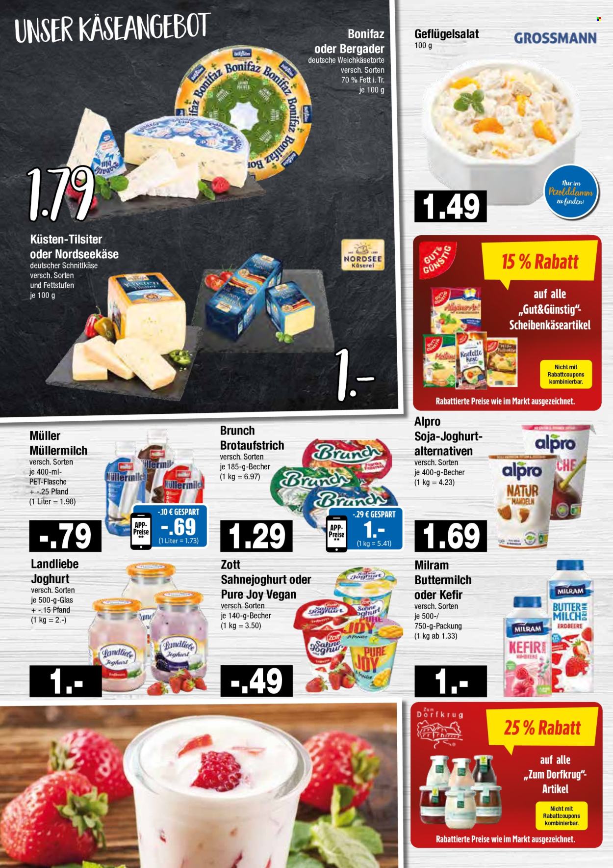 Edeka Prospekte  - 24.08.2026 - 29.08.2026. Seite 4