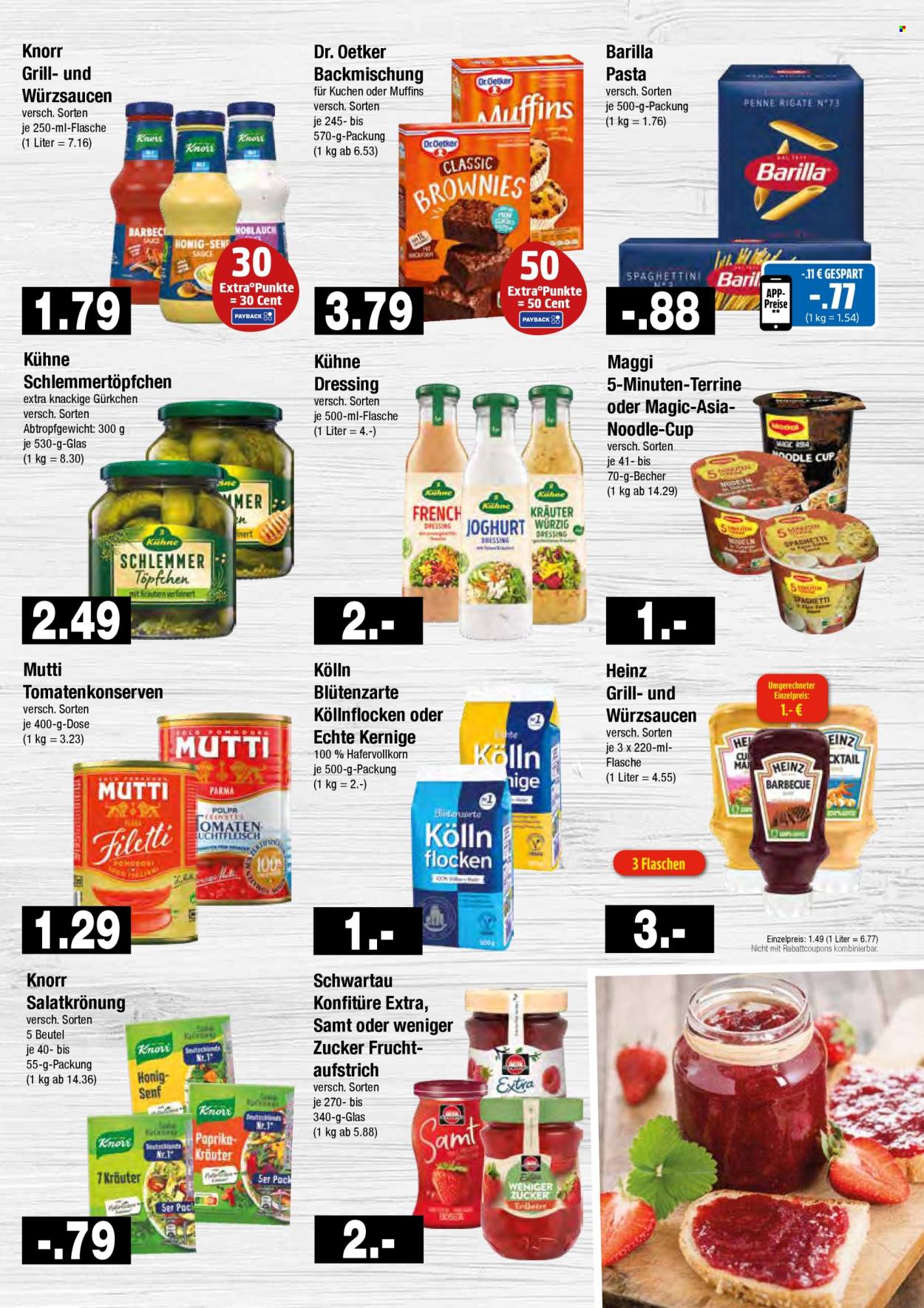 Edeka Prospekte  - 24.08.2026 - 29.08.2026. Seite 5