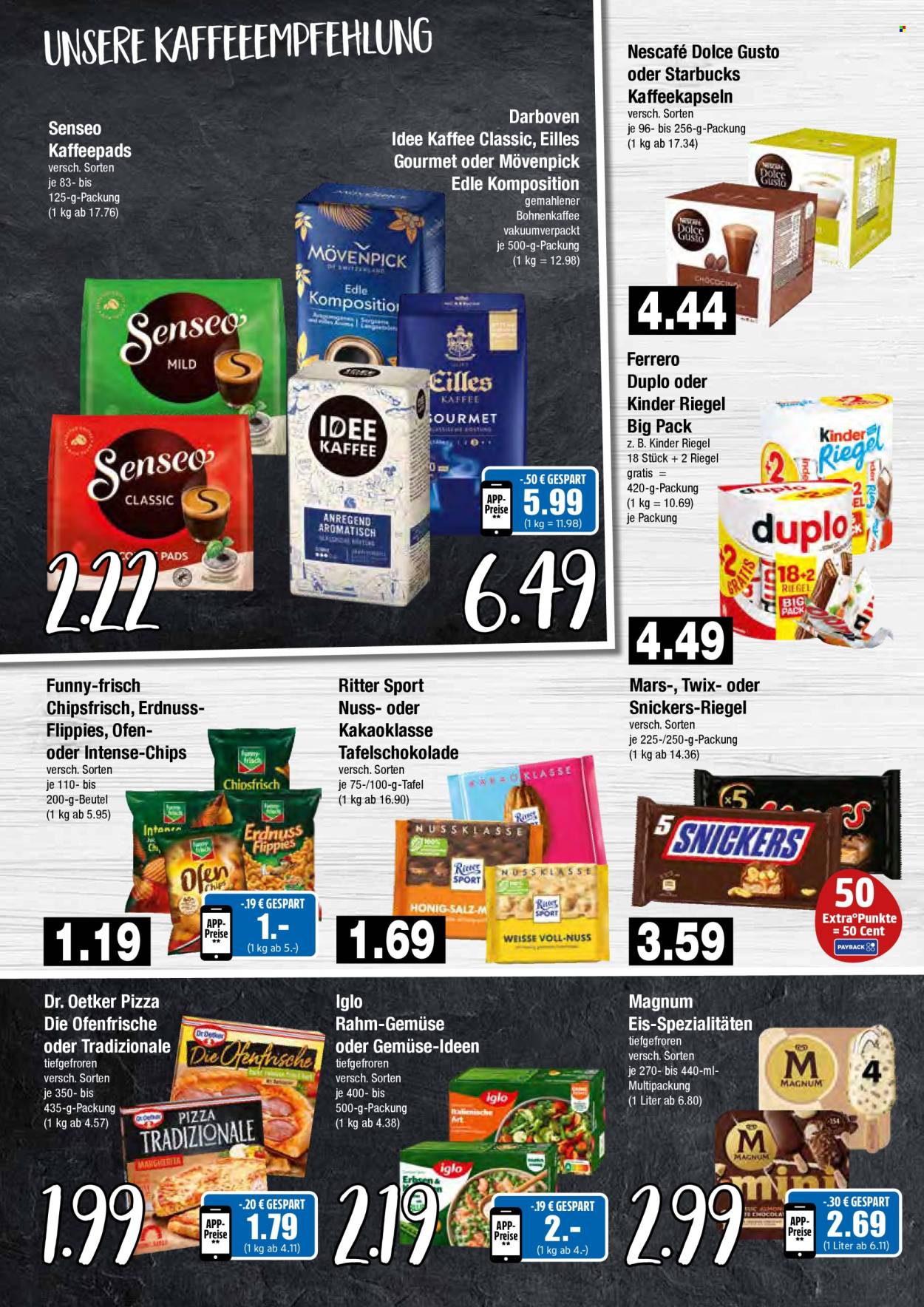 Edeka Prospekte  - 24.08.2026 - 29.08.2026. Seite 6