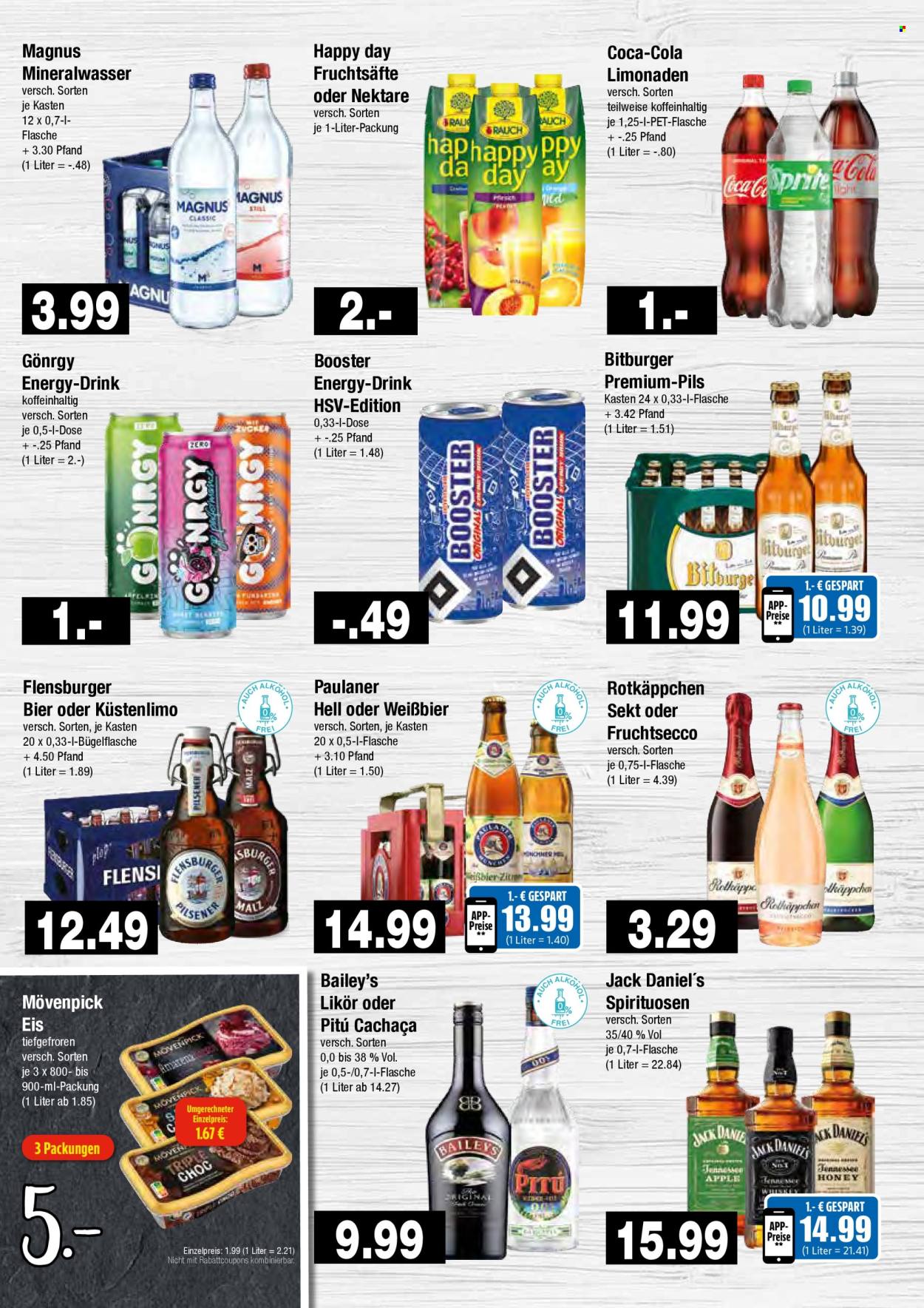 Edeka Prospekte  - 24.08.2026 - 29.08.2026. Seite 7