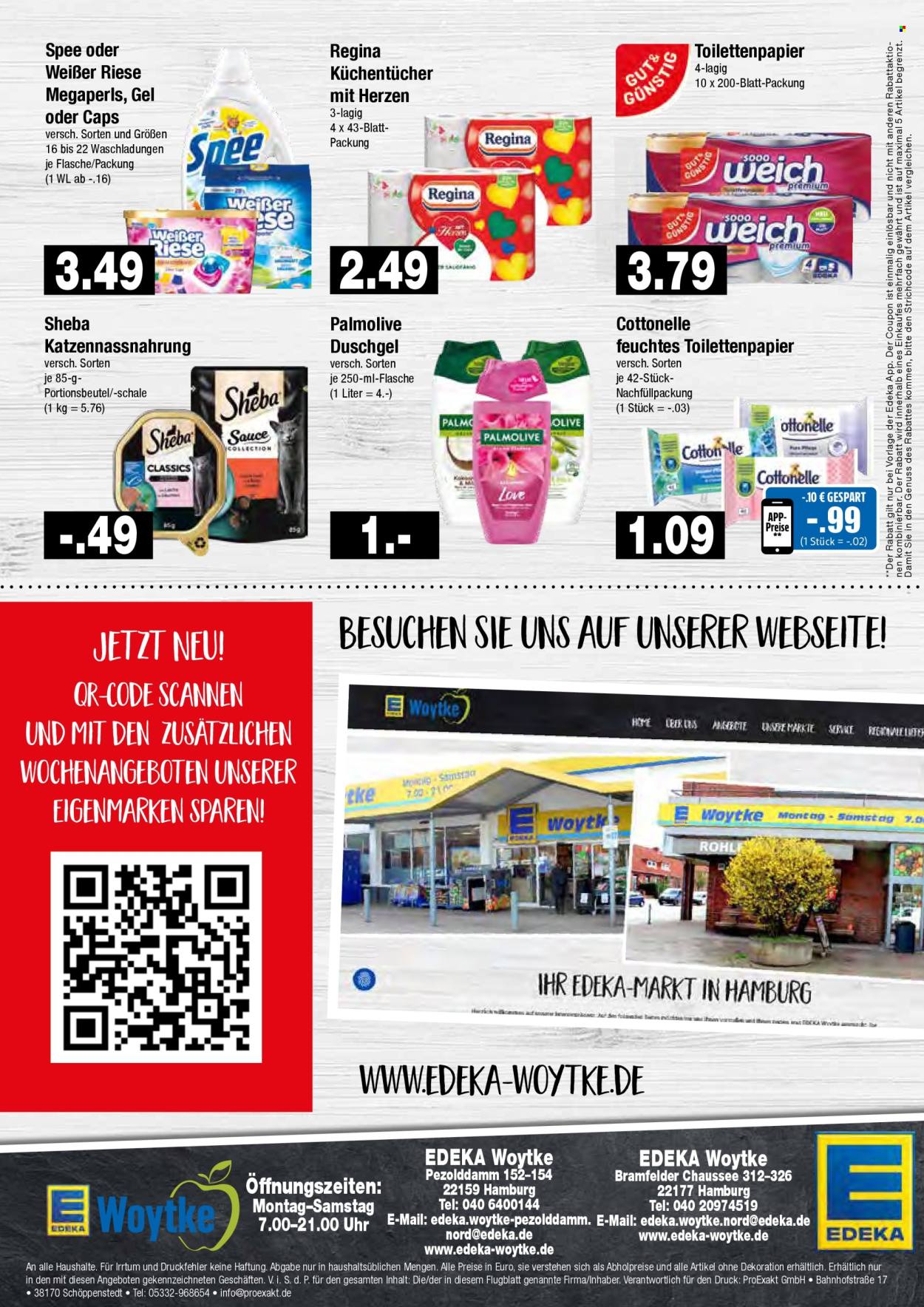 Edeka Prospekte  - 24.08.2026 - 29.08.2026. Seite 8