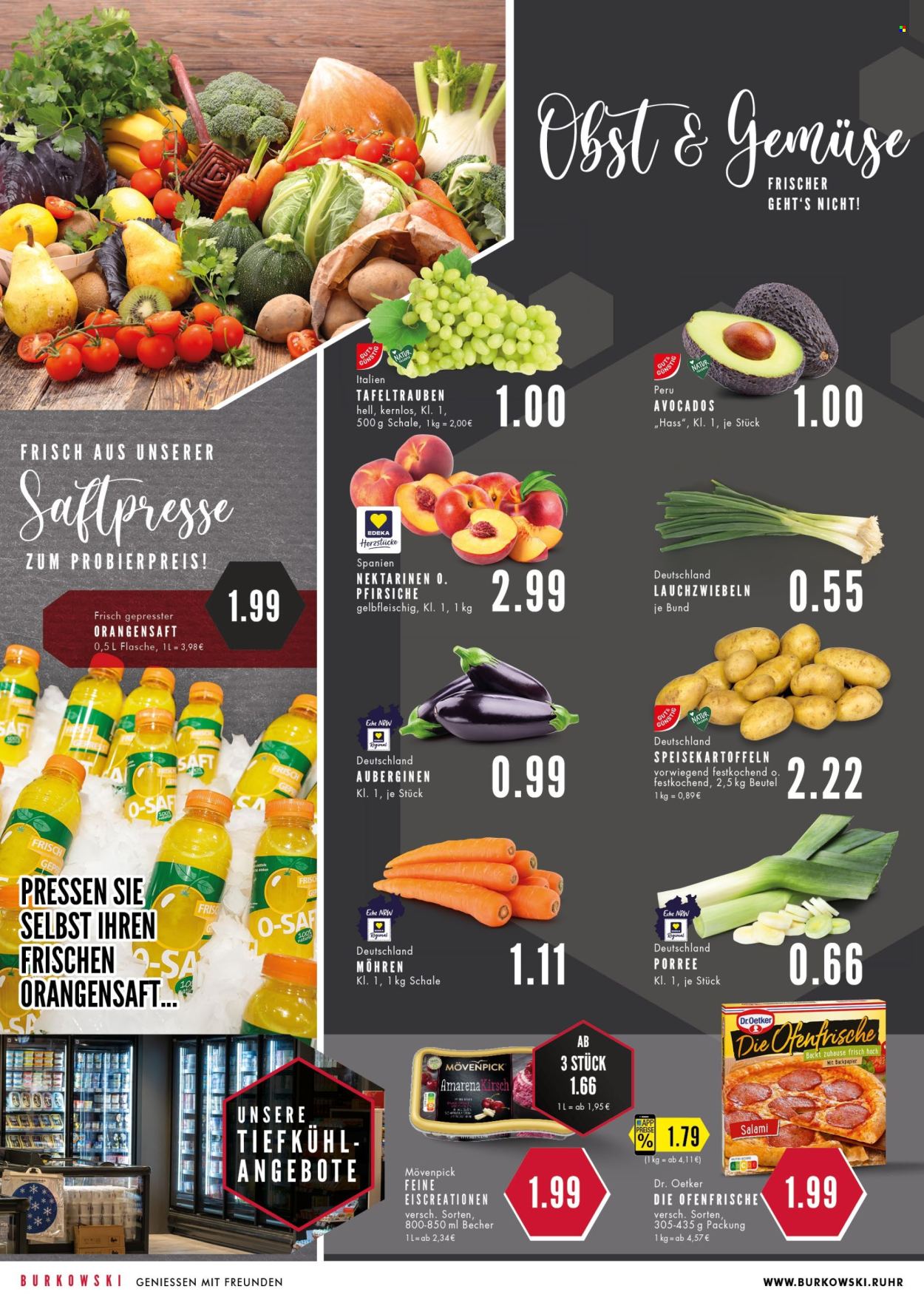 Edeka Prospekte  - 24.08.2026 - 29.08.2026. Seite 6