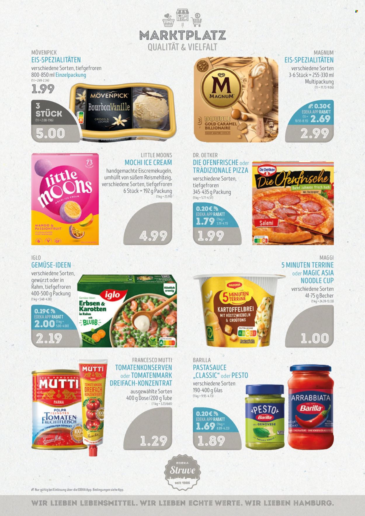 Edeka Prospekte  - 24.08.2026 - 29.08.2026. Seite 10