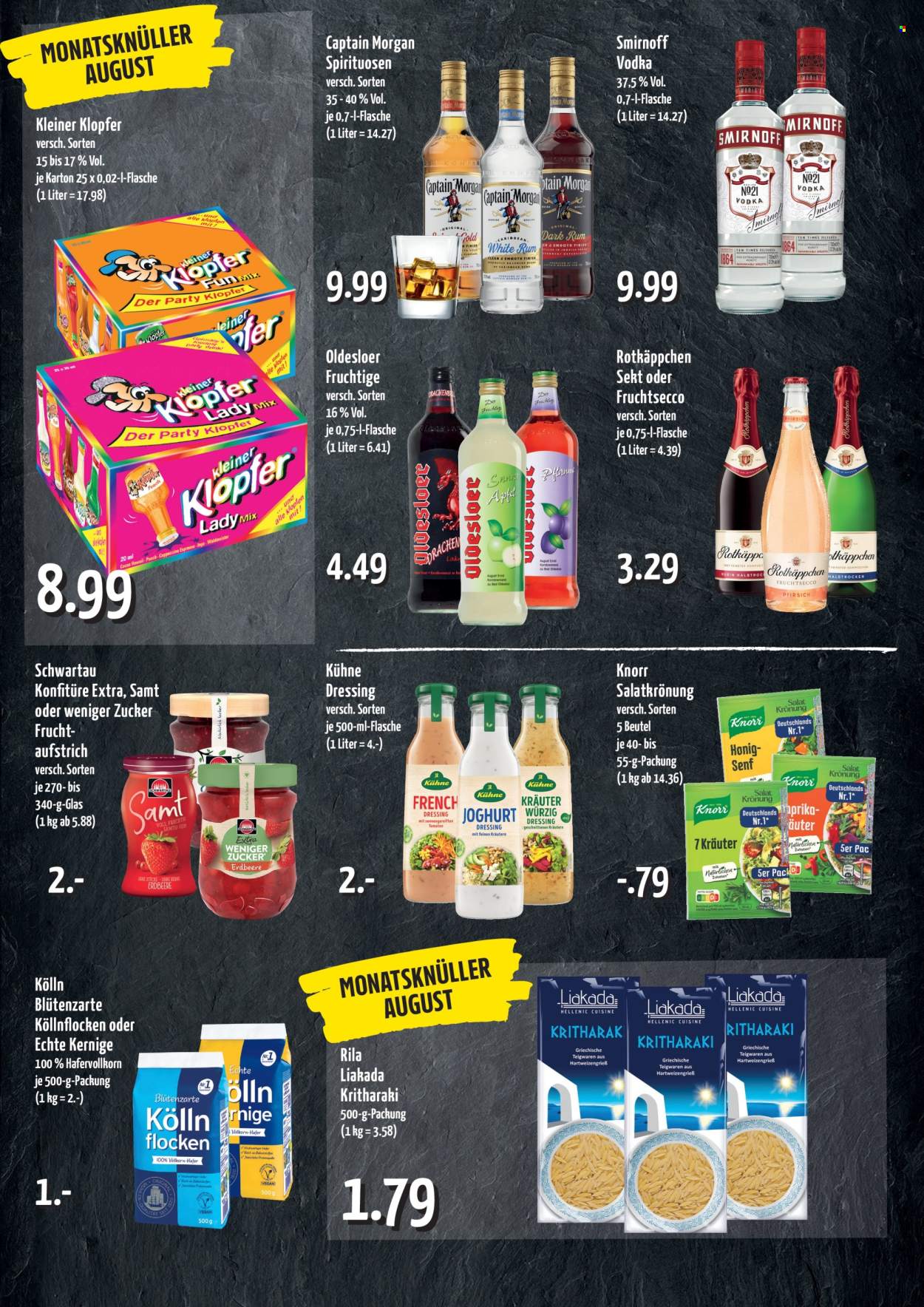 Edeka Prospekte  - 24.08.2026 - 29.08.2026. Seite 7