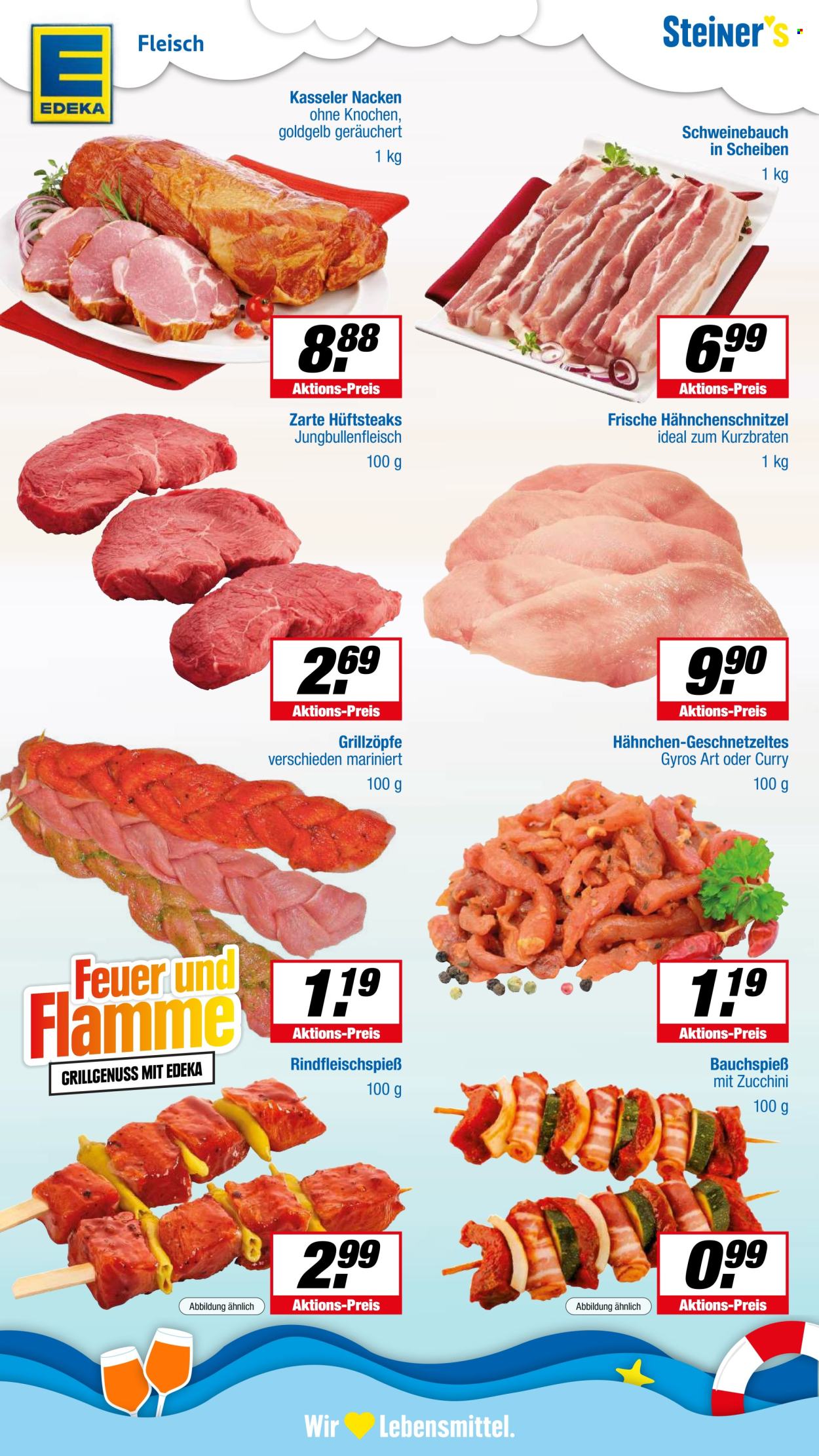 Edeka Prospekte  - 24.08.2026 - 29.08.2026. Seite 7