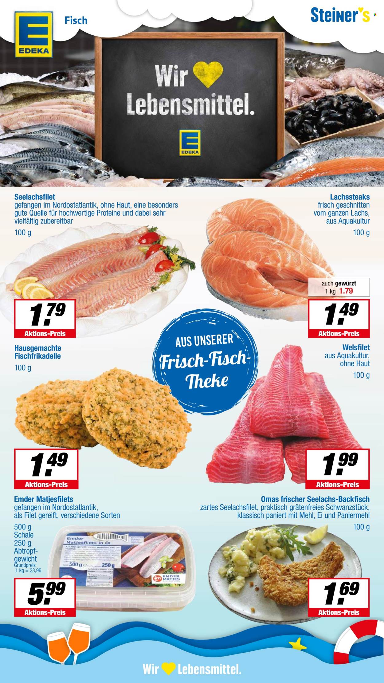 Edeka Prospekte  - 24.08.2026 - 29.08.2026. Seite 12