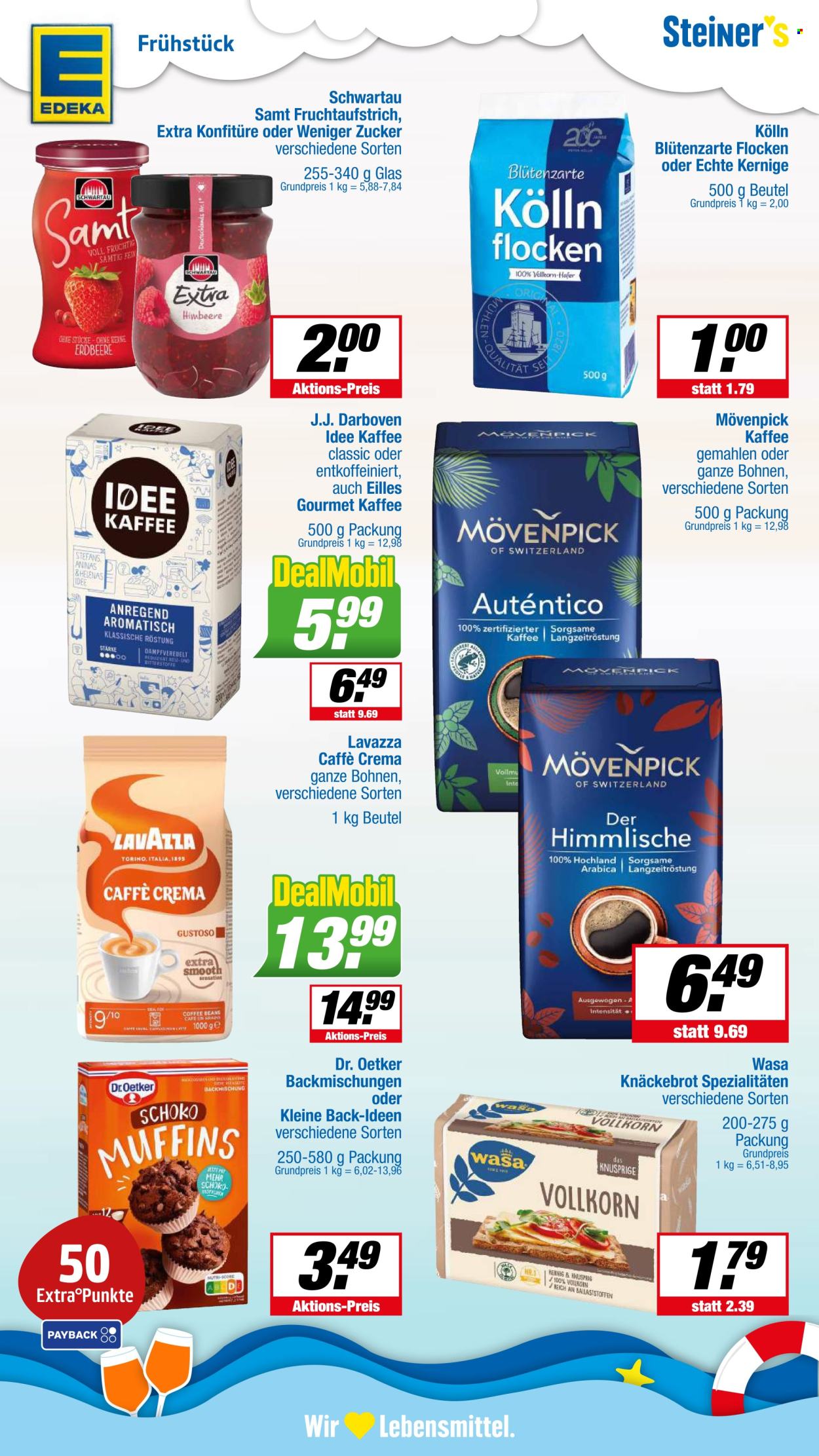 Edeka Prospekte  - 24.08.2026 - 29.08.2026. Seite 22