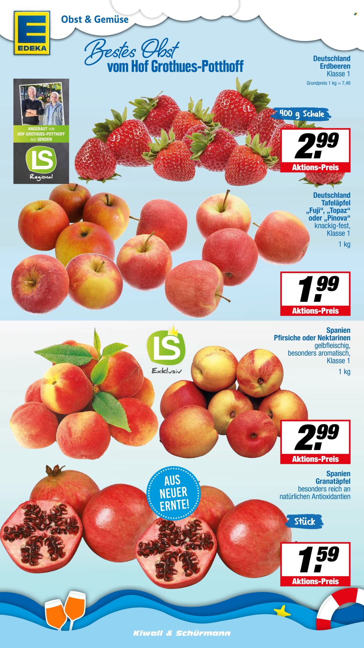 Edeka Prospekte  - 24.08.2026 - 29.08.2026. Seite 3