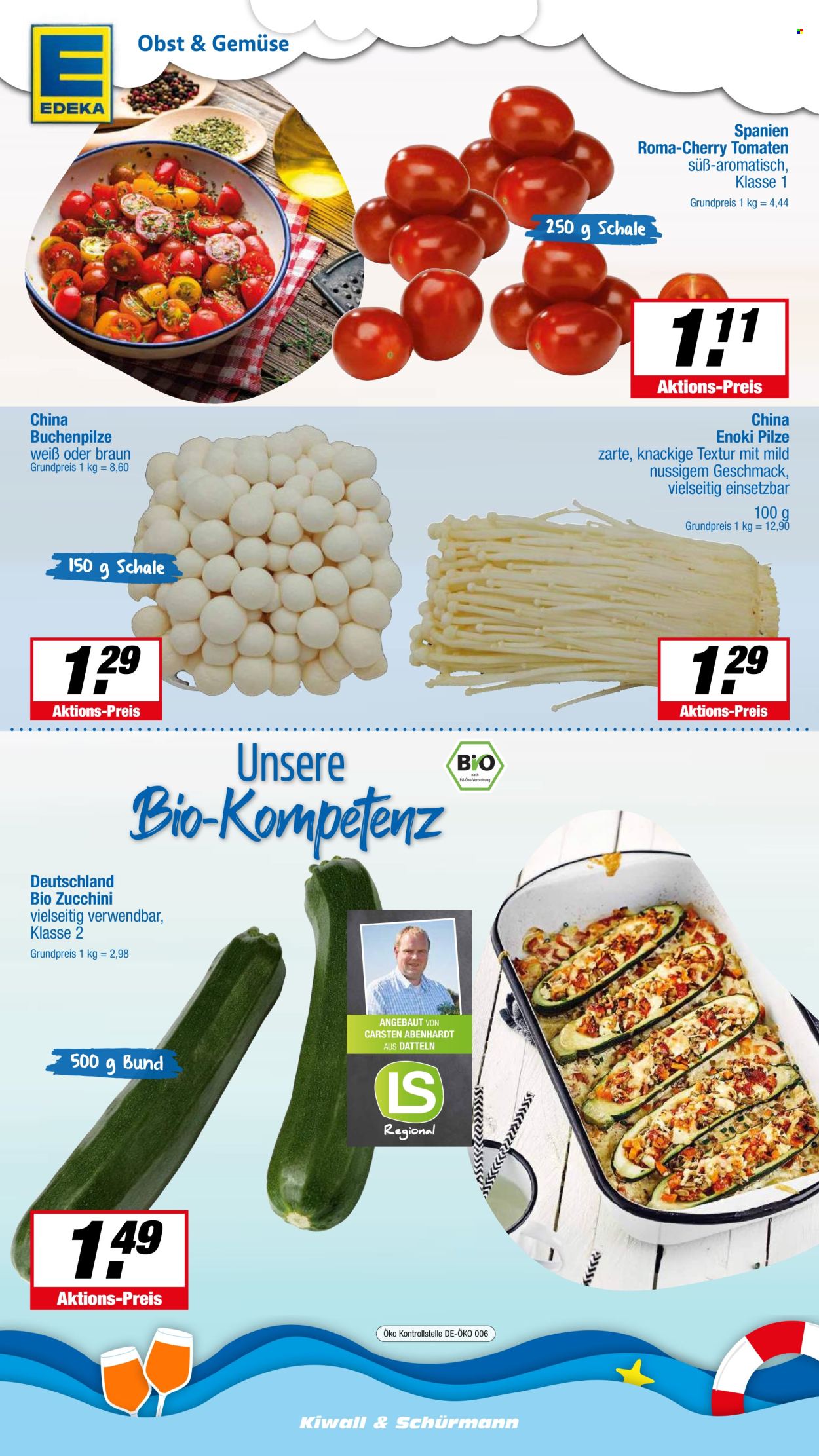 Edeka Prospekte  - 24.08.2026 - 29.08.2026. Seite 5
