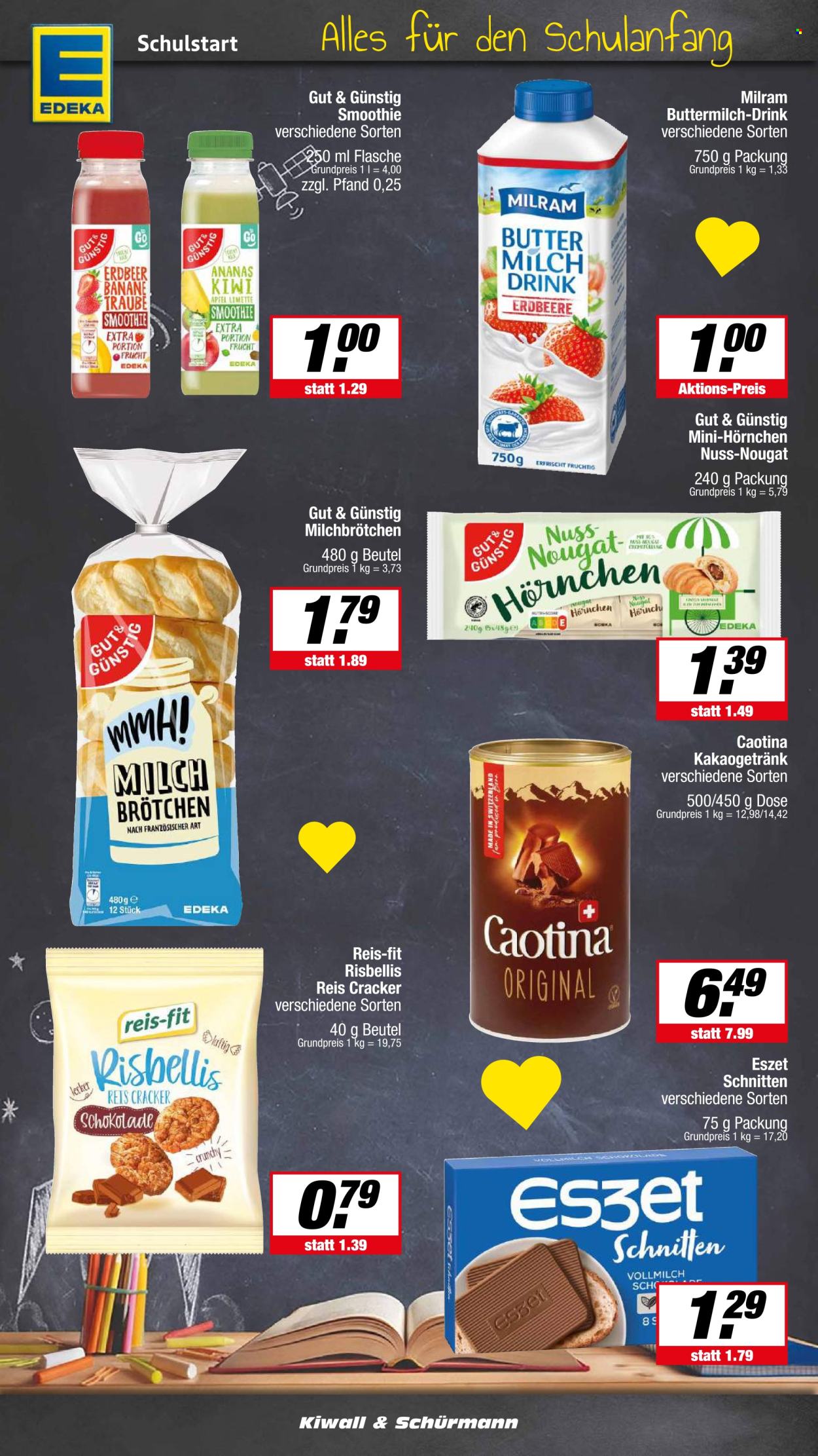 Edeka Prospekte  - 24.08.2026 - 29.08.2026. Seite 16