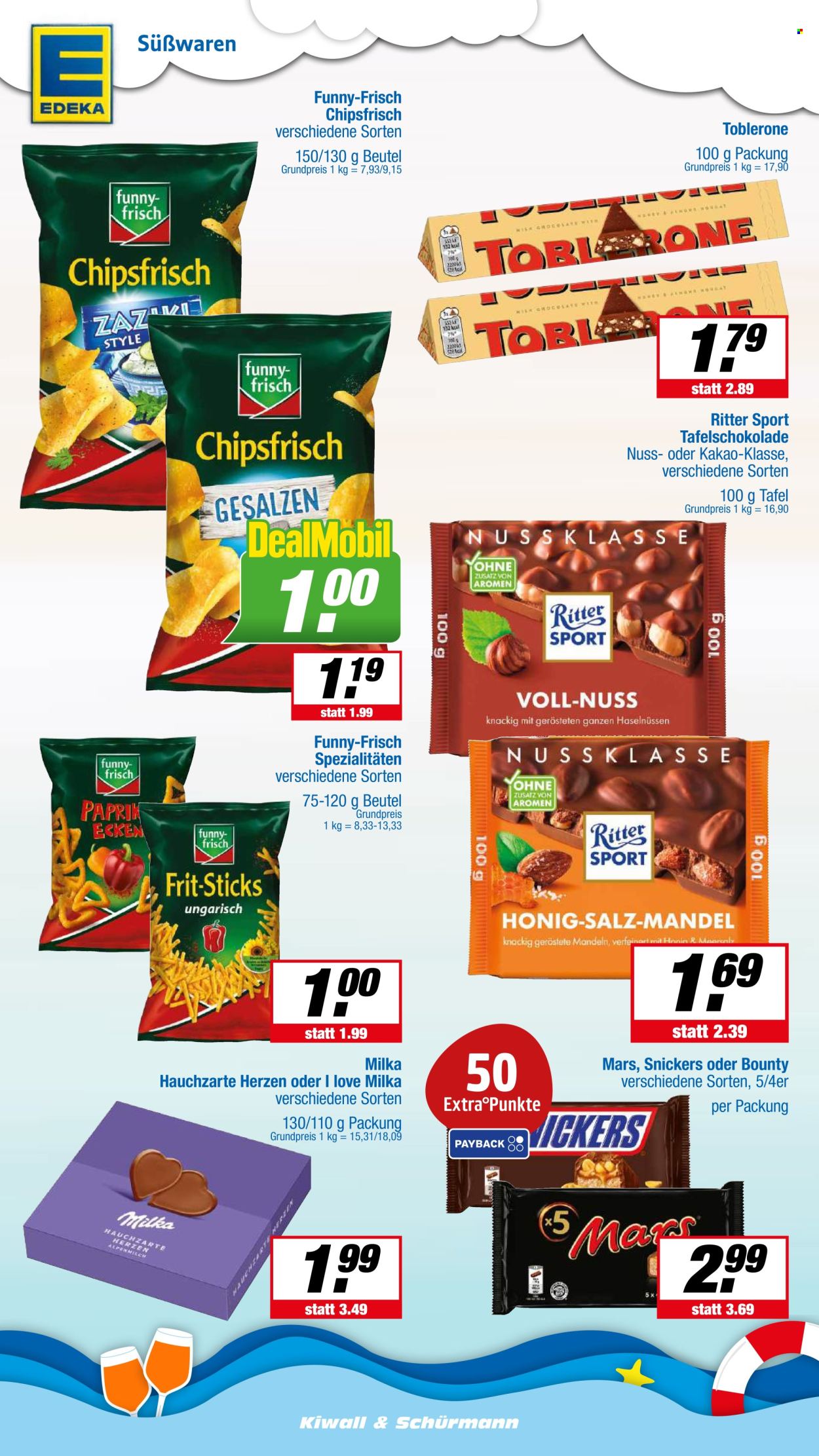 Edeka Prospekte  - 24.08.2026 - 29.08.2026. Seite 20