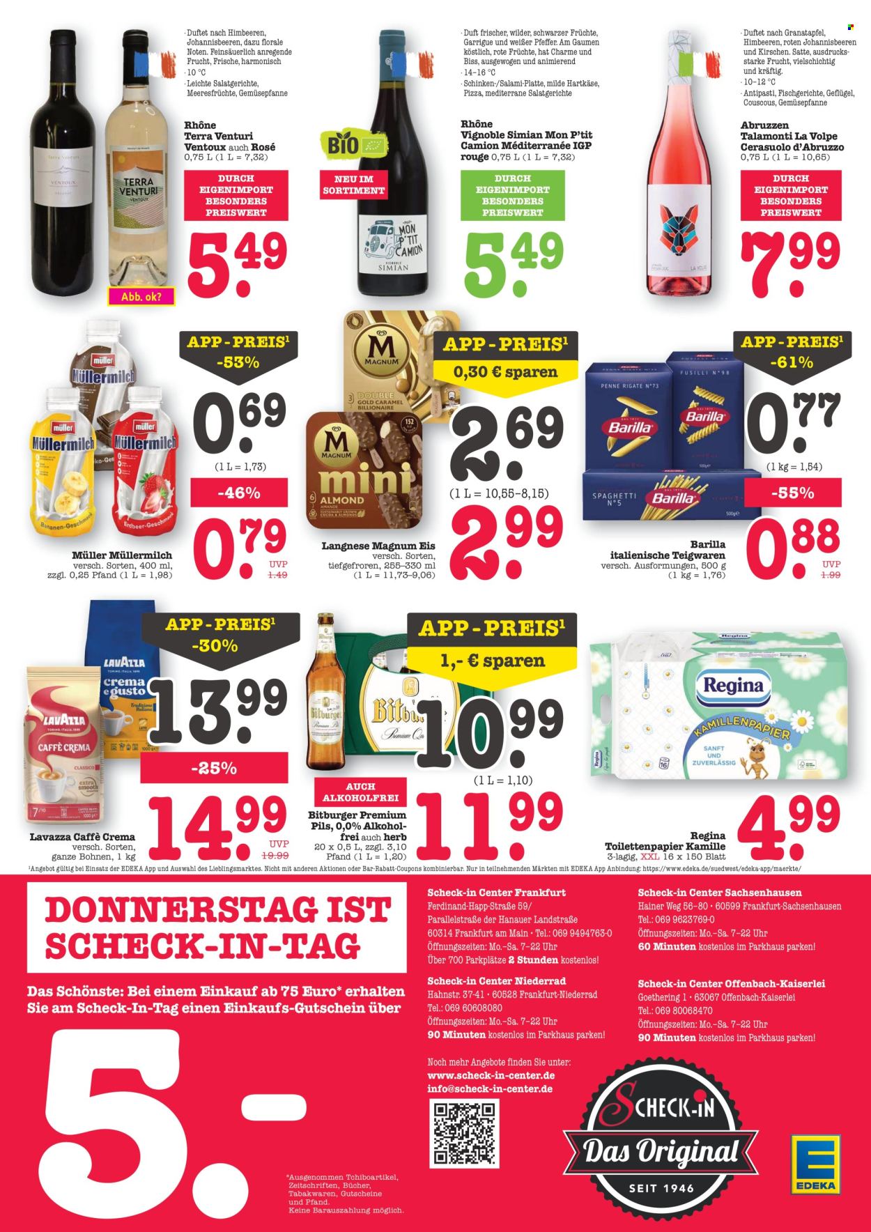Scheck-in Prospekte  - 24.08.2026 - 29.08.2026. Seite 4