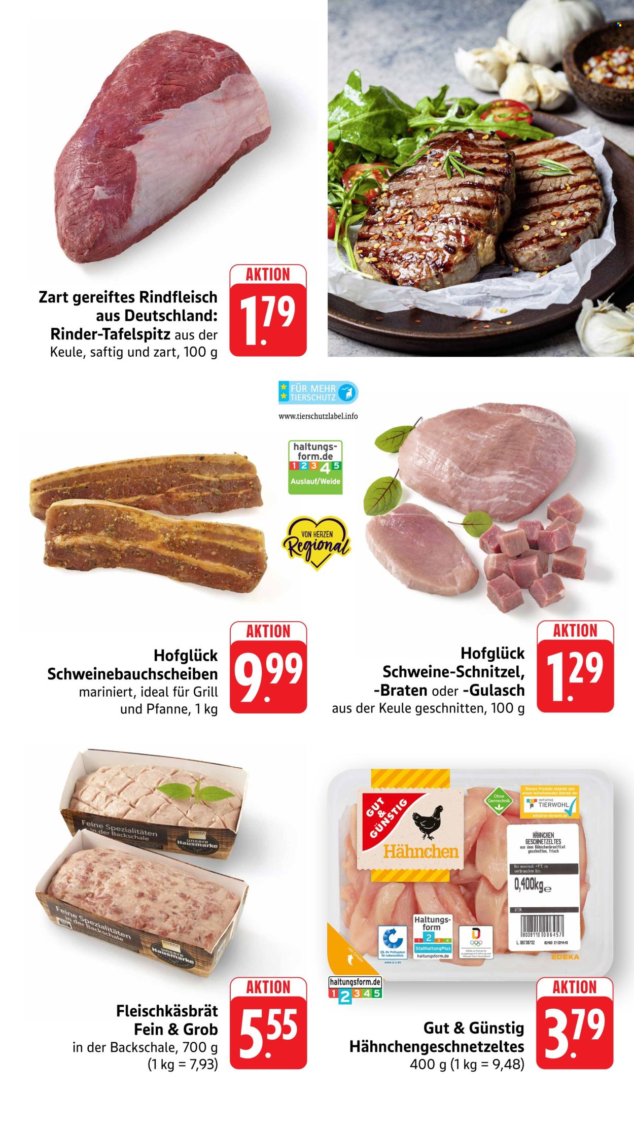 Edeka Prospekte  - 24.08.2026 - 29.08.2026. Seite 4