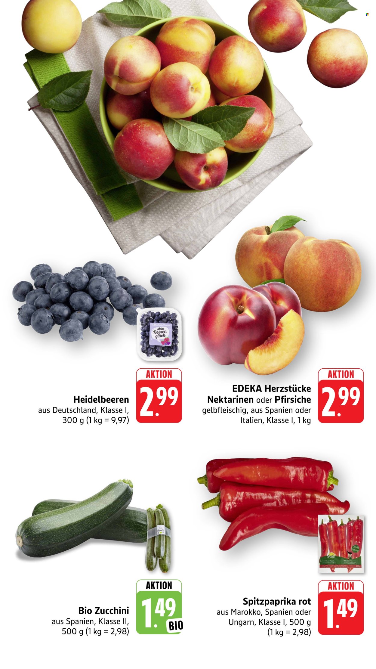Edeka Prospekte  - 24.08.2026 - 29.08.2026. Seite 2