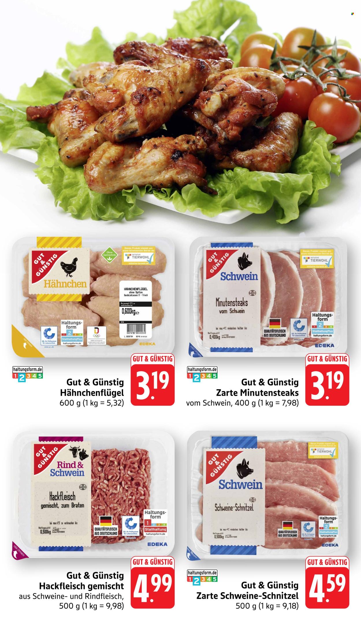 Edeka Prospekte  - 24.08.2026 - 29.08.2026. Seite 4