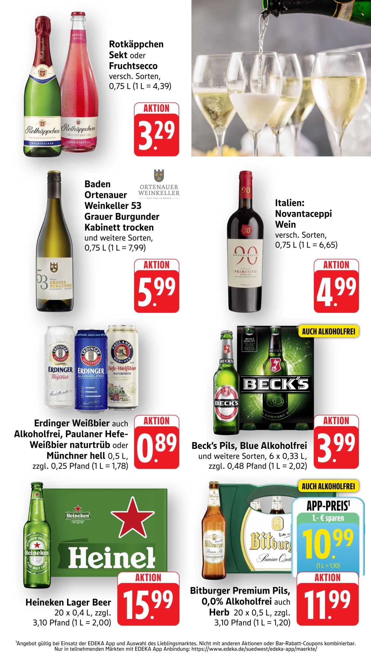 Edeka Prospekte  - 24.08.2026 - 29.08.2026. Seite 13