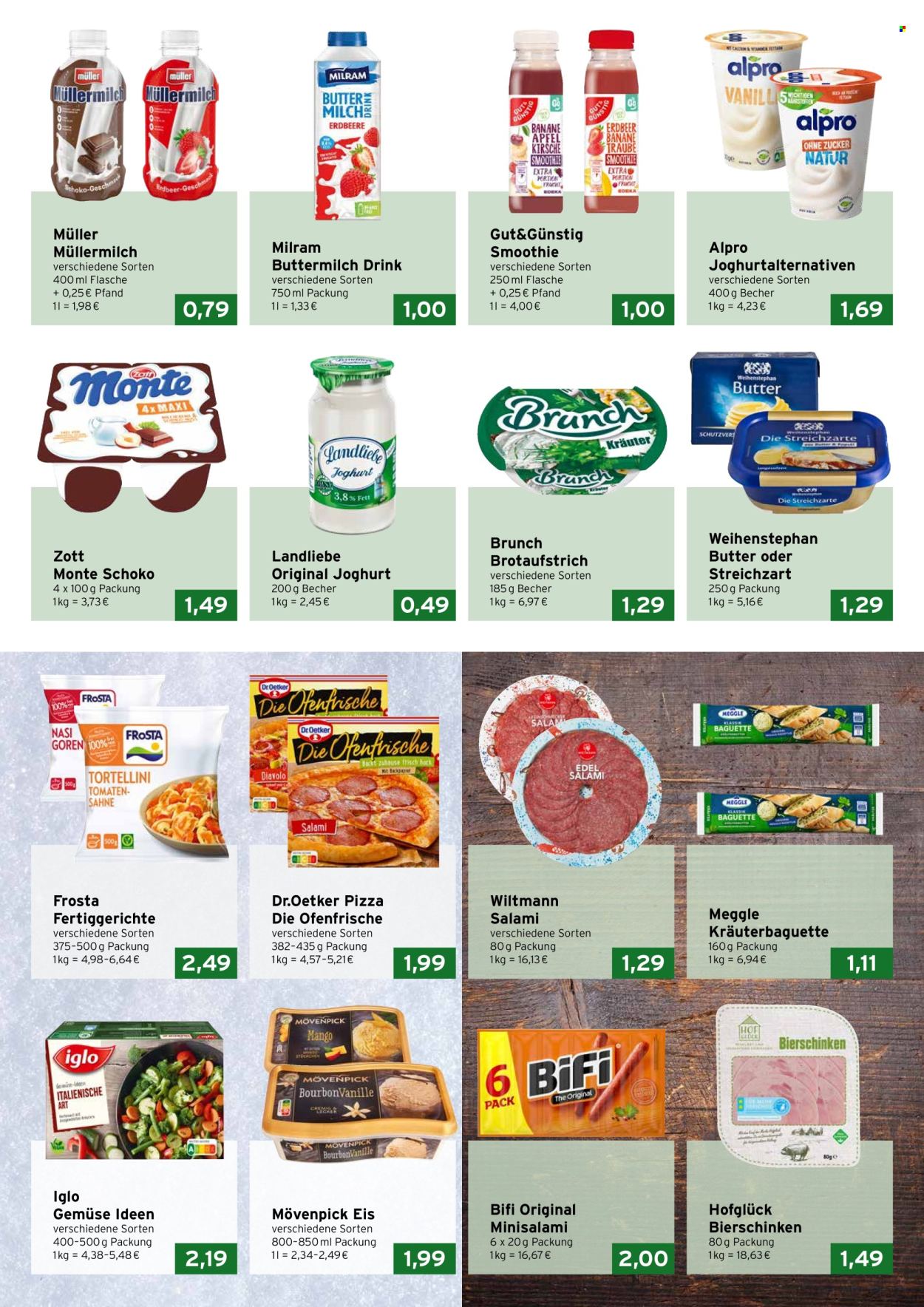 CAP-Markt Prospekte  - 24.08.2026 - 29.08.2026. Seite 2