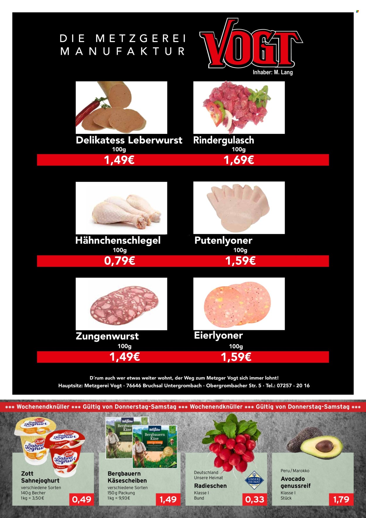CAP-Markt Prospekte  - 24.08.2026 - 29.08.2026. Seite 3