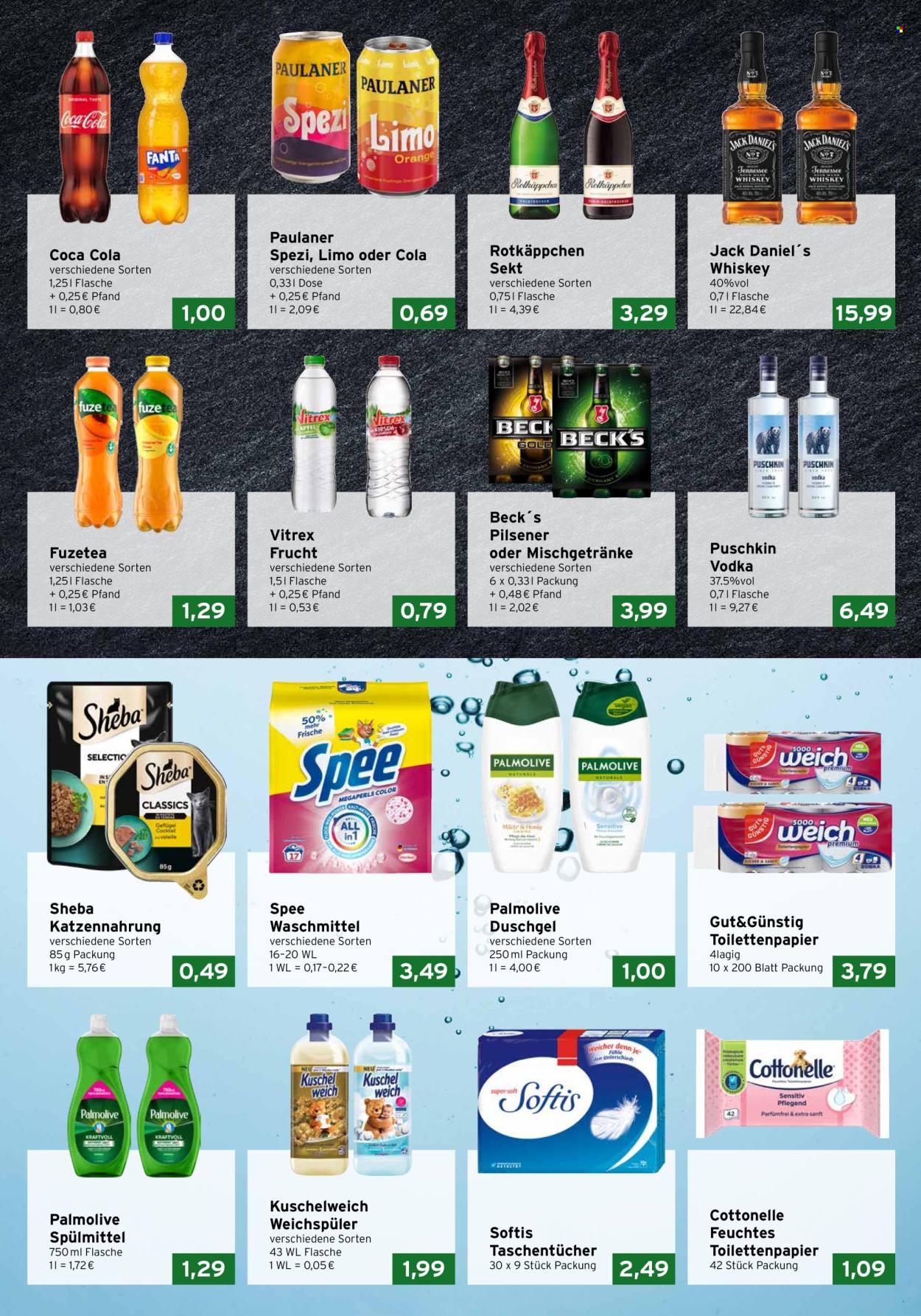 CAP-Markt Prospekte  - 24.08.2026 - 29.08.2026. Seite 5