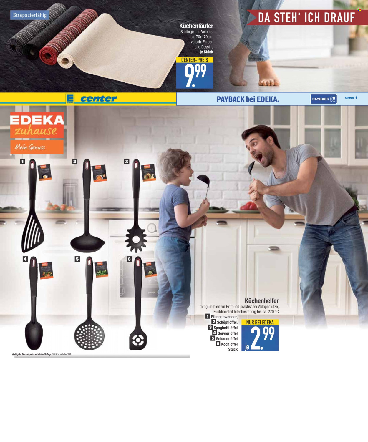 Edeka Prospekte  - 24.08.2026 - 29.08.2026. Seite 14