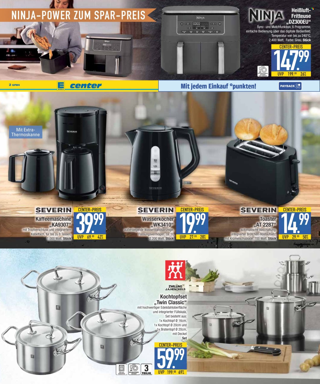 Edeka Prospekte  - 24.08.2026 - 29.08.2026. Seite 15