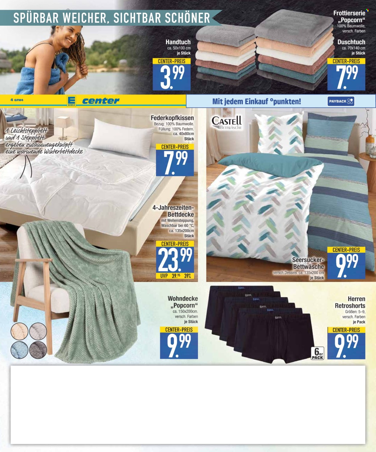 Edeka Prospekte  - 24.08.2026 - 29.08.2026. Seite 17