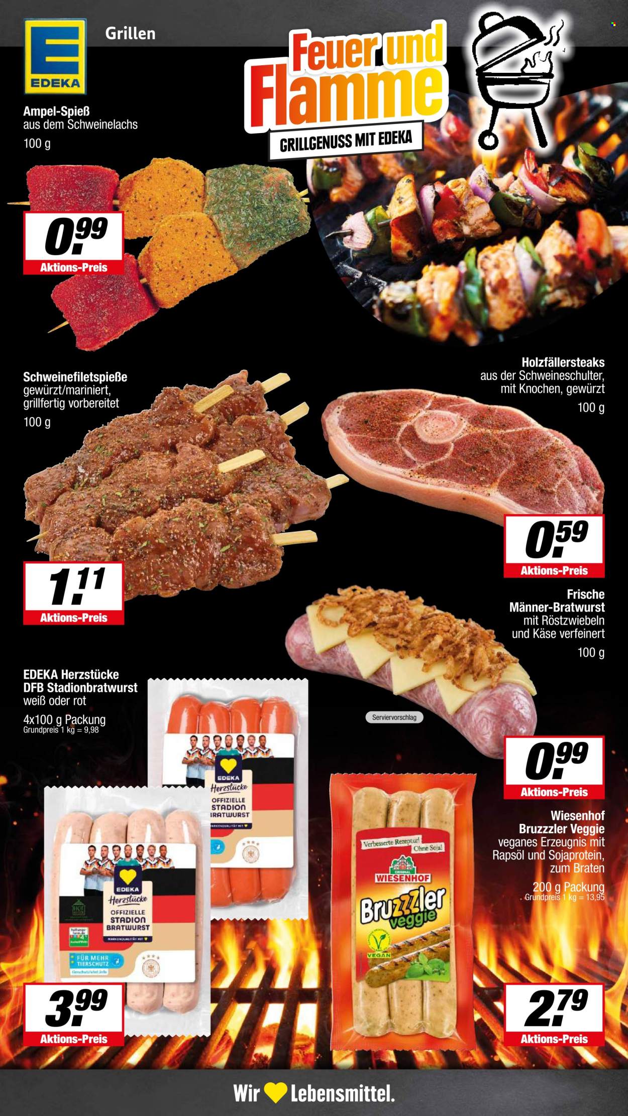 Edeka Prospekte  - 24.08.2026 - 29.08.2026. Seite 7