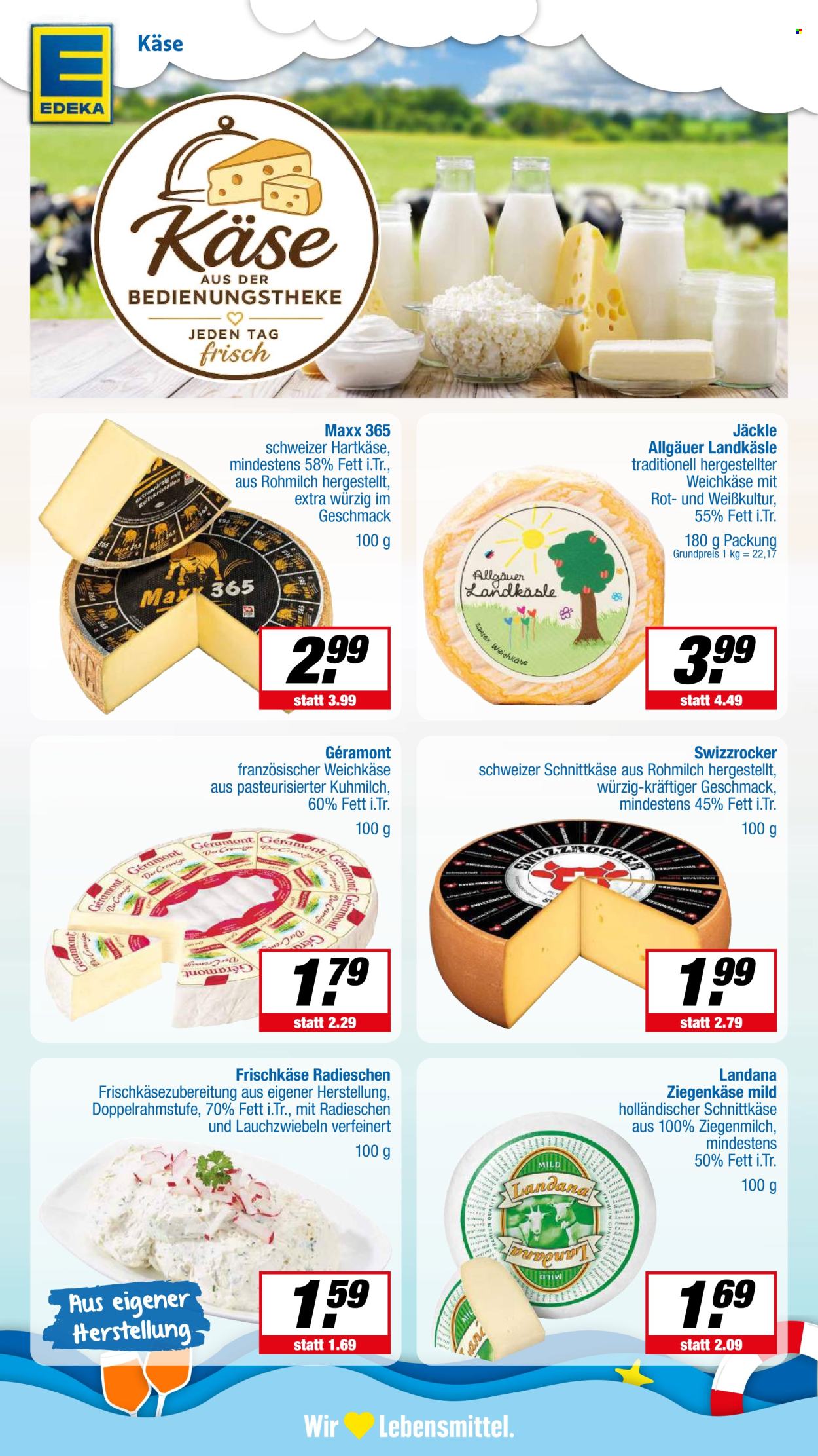 Edeka Prospekte  - 24.08.2026 - 29.08.2026. Seite 9