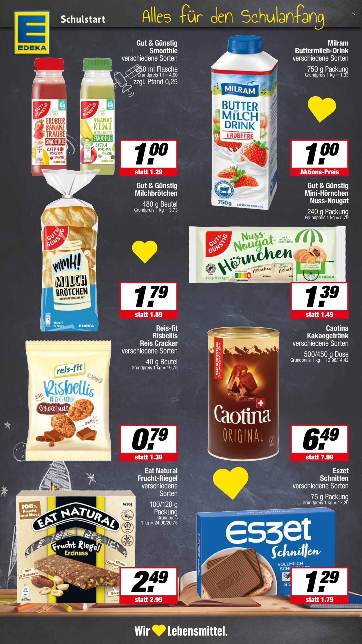 Edeka Prospekte  - 24.08.2026 - 29.08.2026. Seite 16