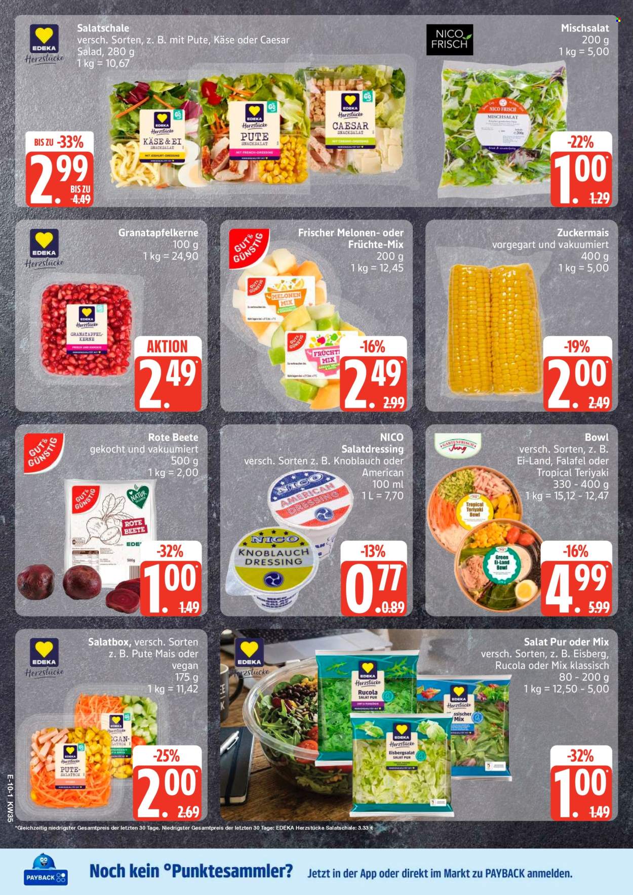 Edeka Prospekte  - 24.08.2026 - 29.08.2026. Seite 12